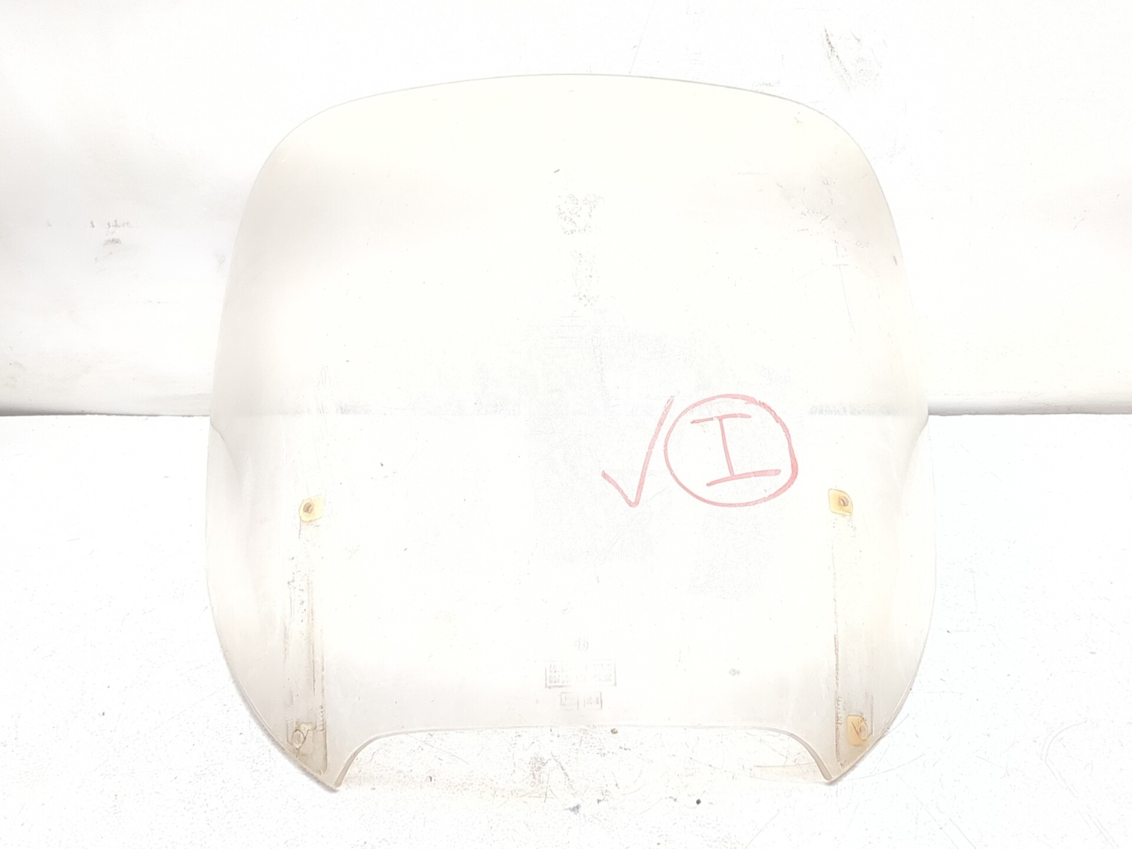 99-04 BMW K1200LT Front Windshield 46632307914