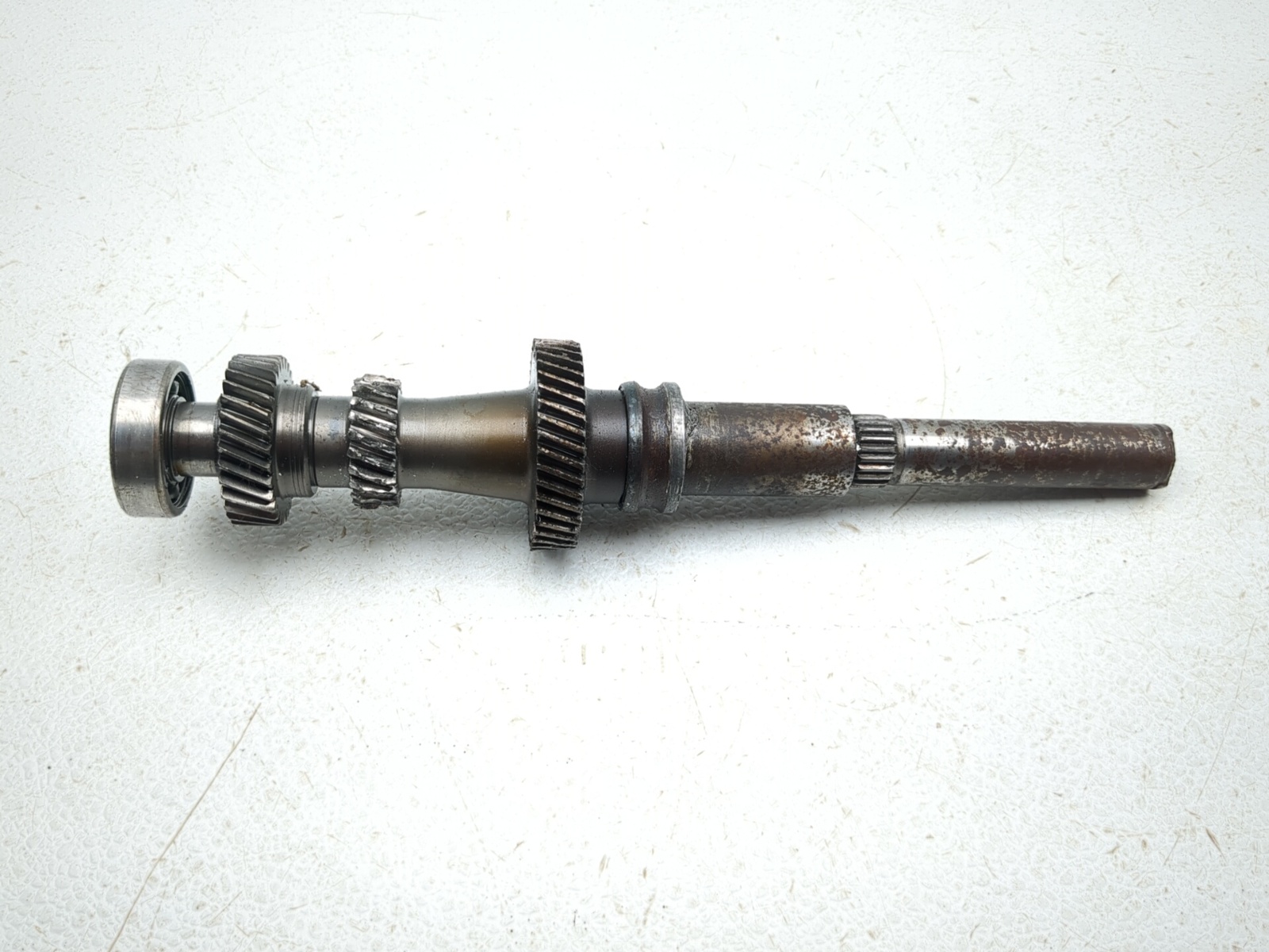 20-24 Polaris RZR Pro XP Transmission Input Shaft 3236704 - Sun