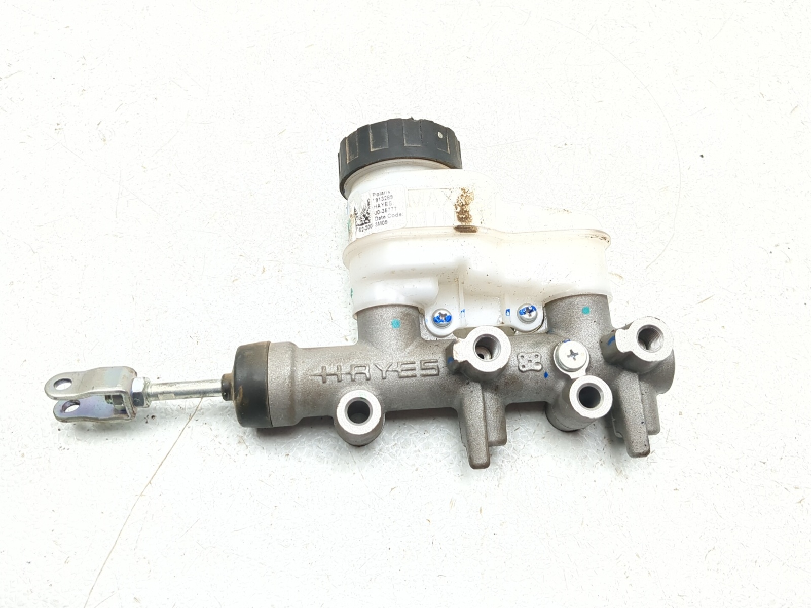 20-24 Polaris RZR Pro XP Front Brake Master Cylinder 1913289 - Sun