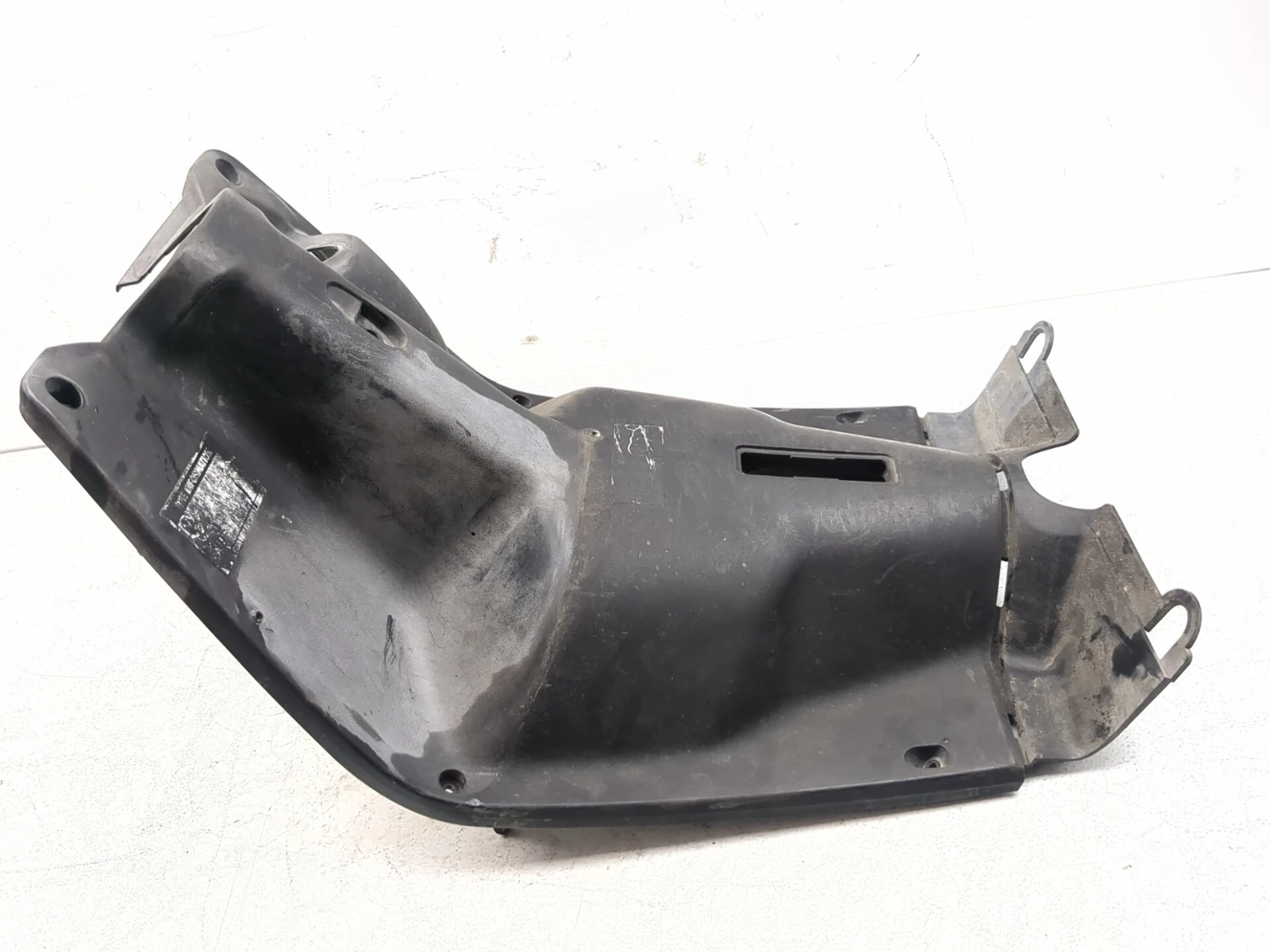 09-15 Yamaha Zuma YW125 Front Leg Shield 5S9-F8312-00-00 - Sun