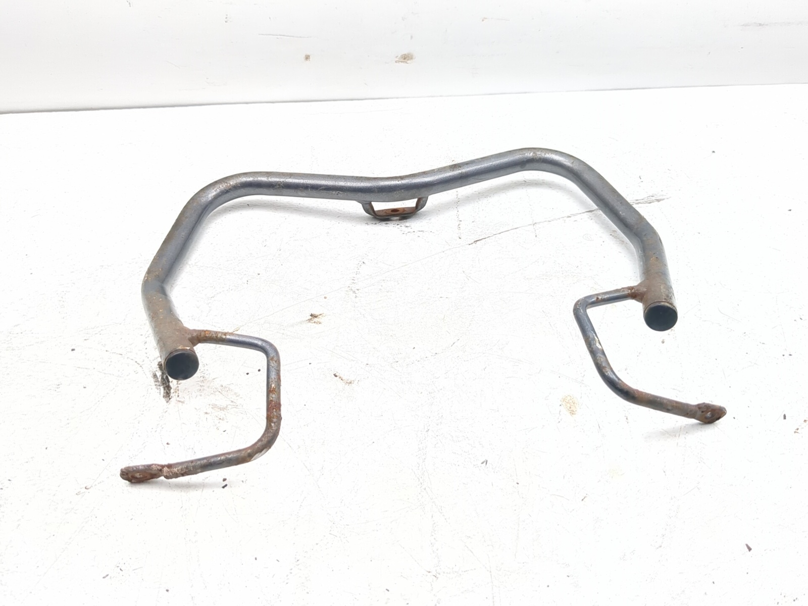 09-15 Yamaha Zuma YW125 Front Headlight Brush Guard - Sun Coast