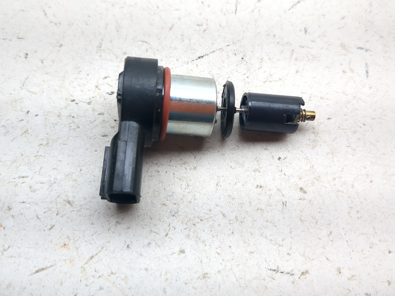 HONDA カブAA01E-30エンジン 22-25 Honda CB300F Idle Air Control Valve 16430-KYJ-901 - Sun