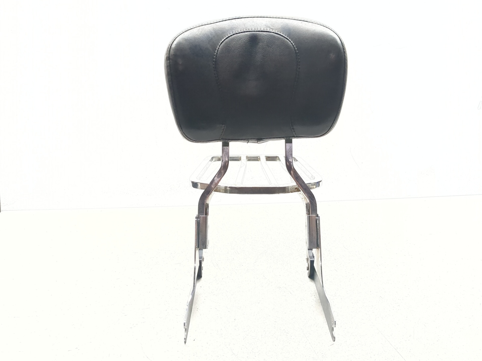 00-06 Harley Davidson Fat Boy FLSTFI Rear Sissy Bar Luggage Rack