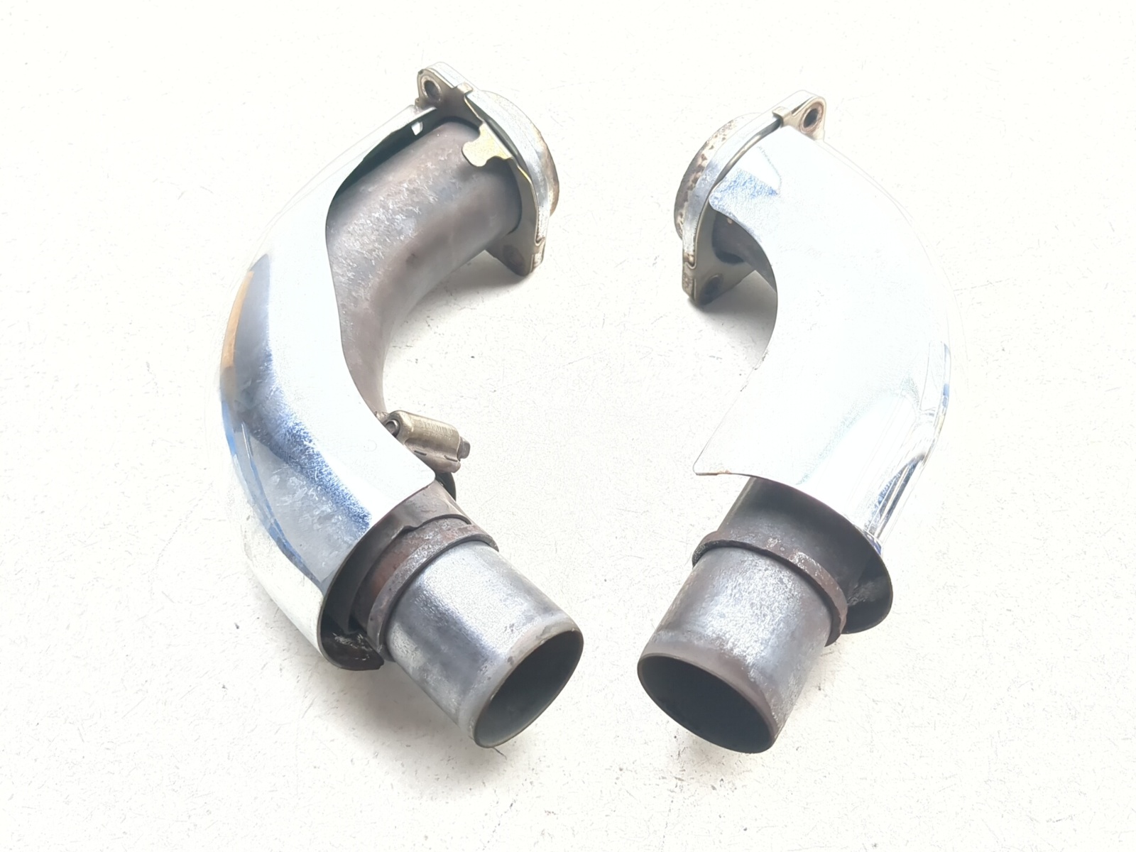 06-24 Suzuki VZR1800 M109R Boulevard Exhaust Head Pipe Set 14150