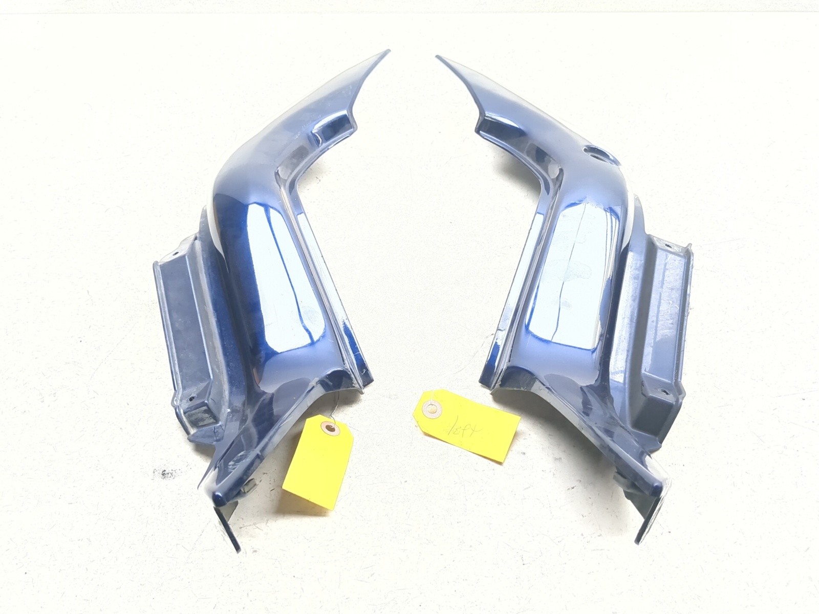 06-24 Suzuki VZR1800 M109R Boulevard Left Right Side Cover Set