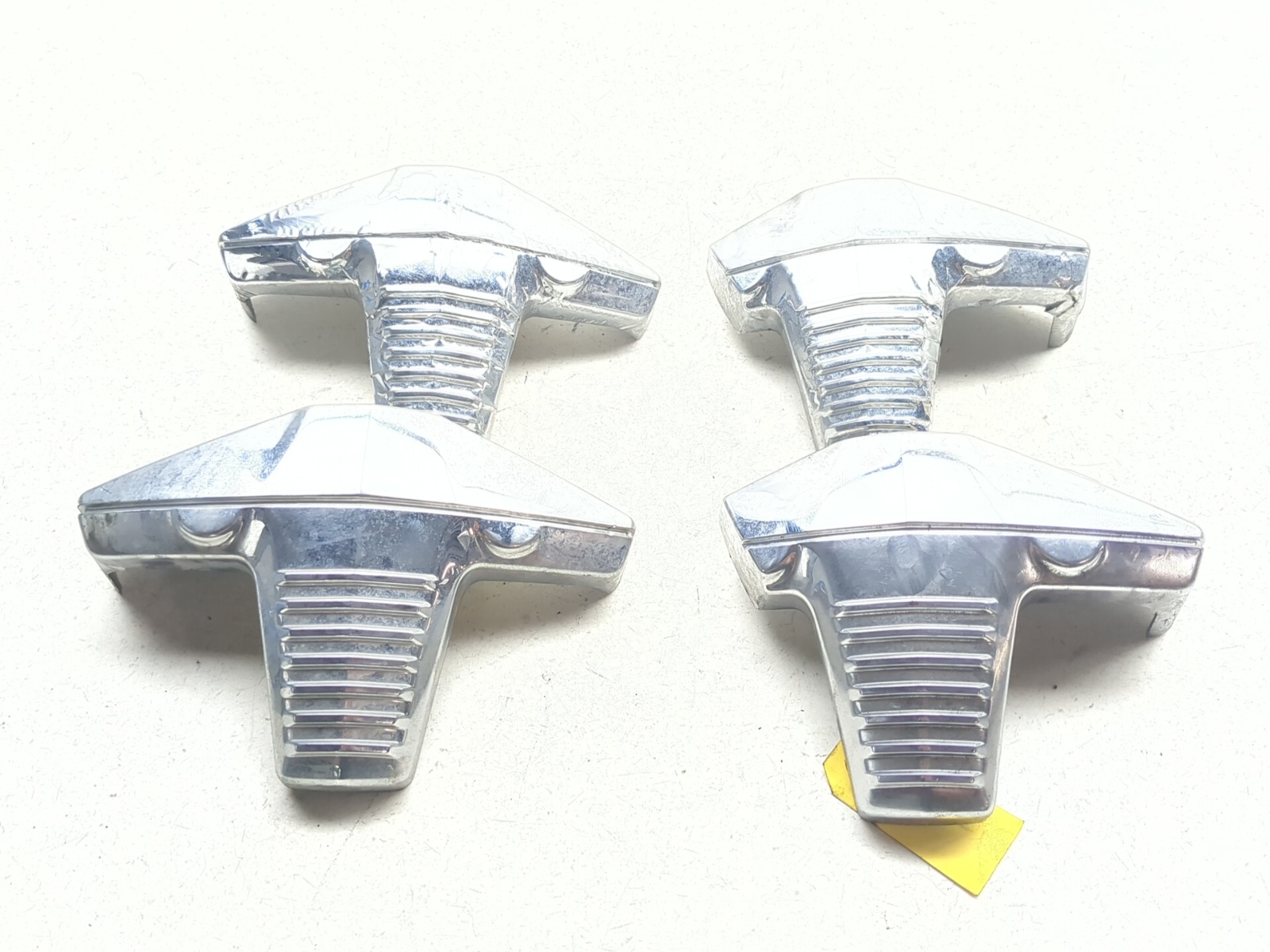 06-24 Suzuki VZR1800 M109R Boulevard Cylinder Head Cover Set 11175