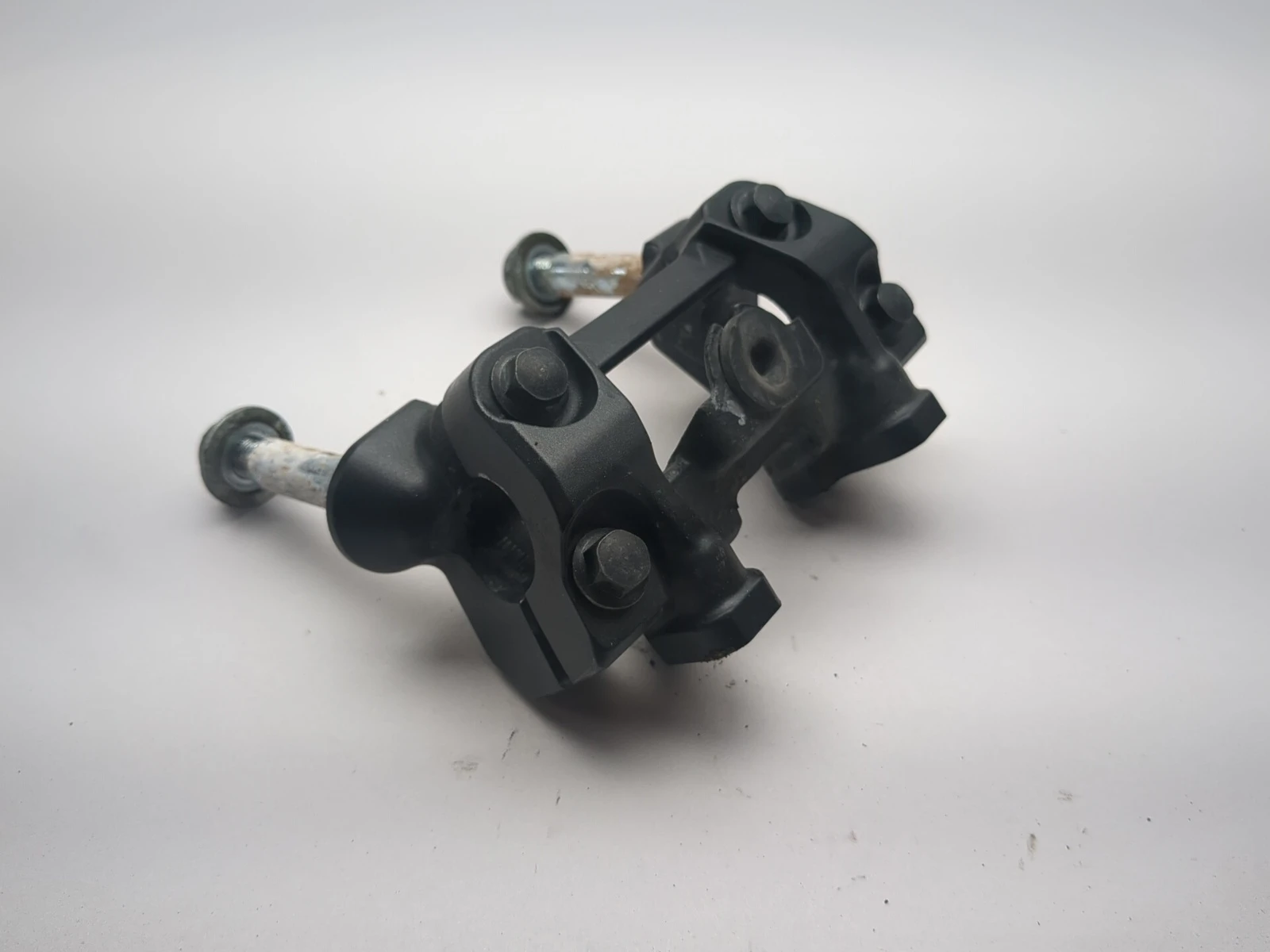 17-19 Kawasaki Z650 ER650 G Front Handlebar Clamp Mount Riser 46012-0618-18R