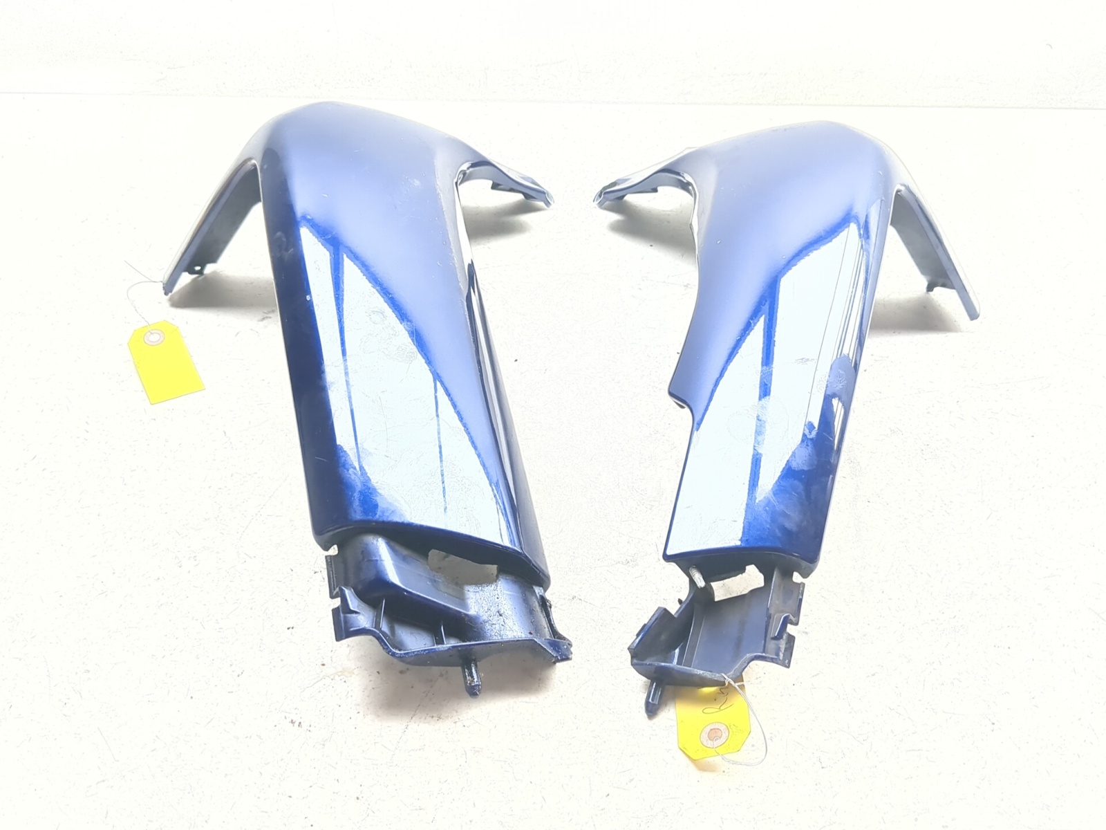 06-24 Suzuki VZR1800 M109R Boulevard Radiator Side Cover Set 47551