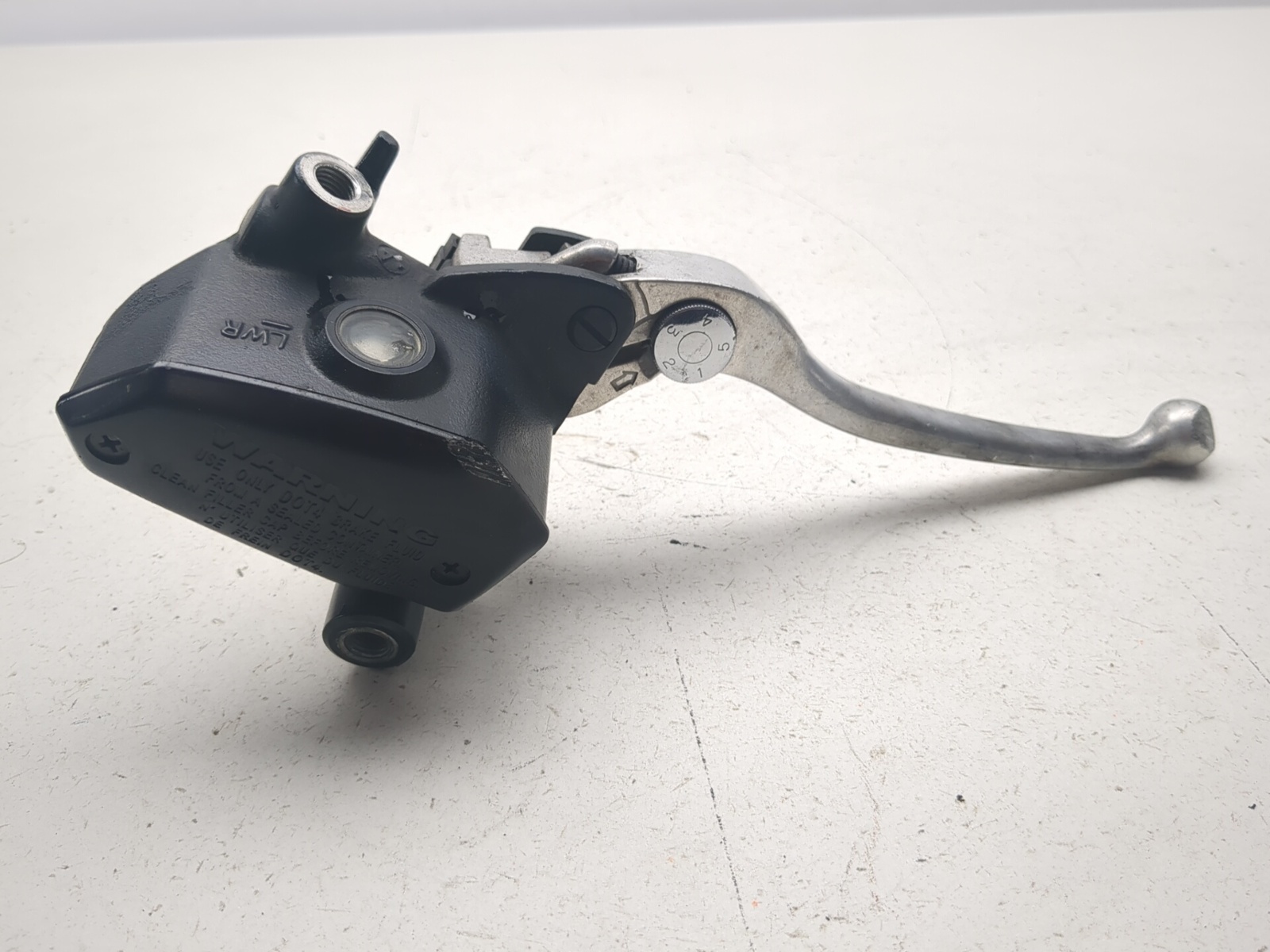 17-19 Kawasaki Z650 ER650 G Front Right Brake Master Cylinder Pump
