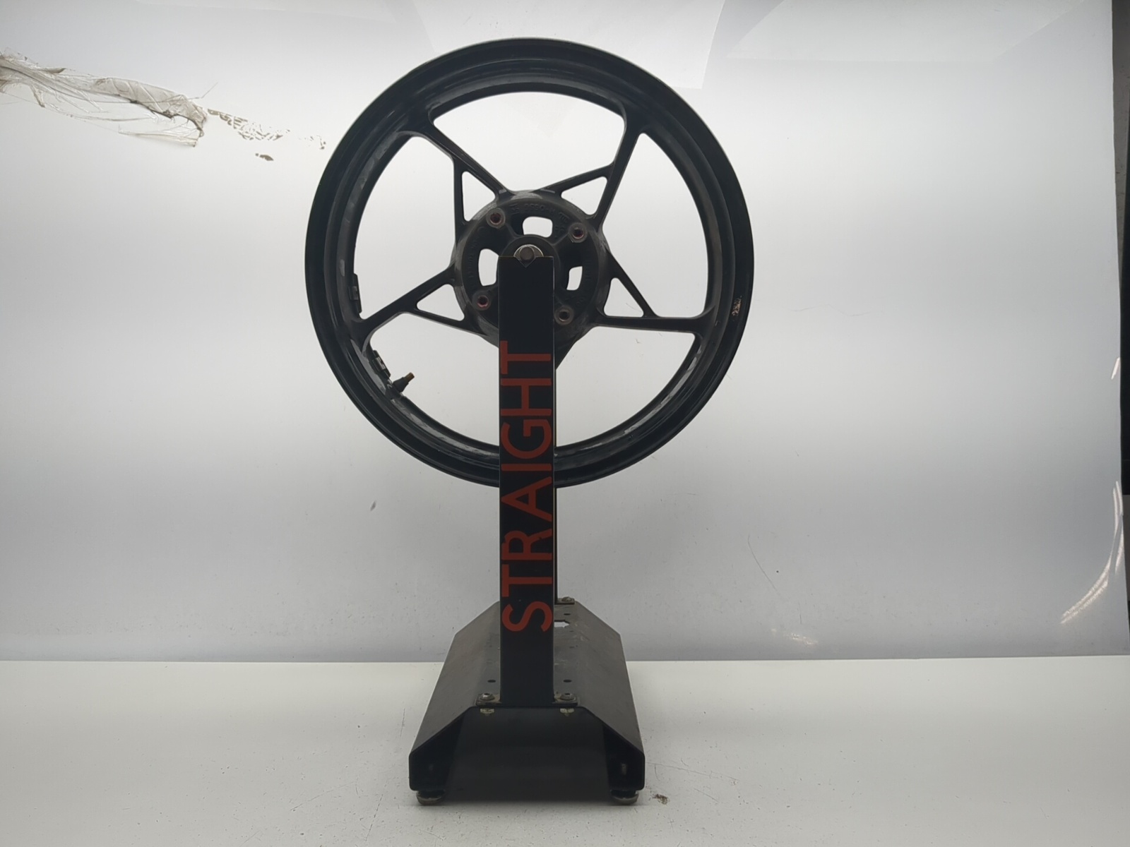 17-19 Kawasaki Z650 ER650 G 17X4.50 Rear Wheel Rim STRAIGHT 41073