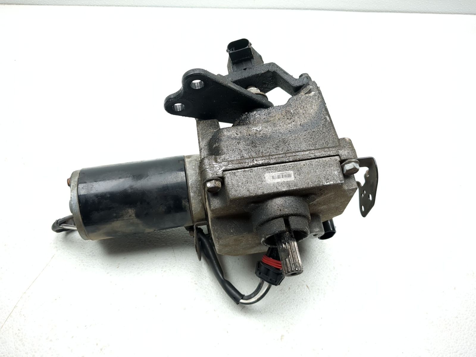 13-16 Can Am Spyder ST Limited Front Dynamic Power Steering Unit