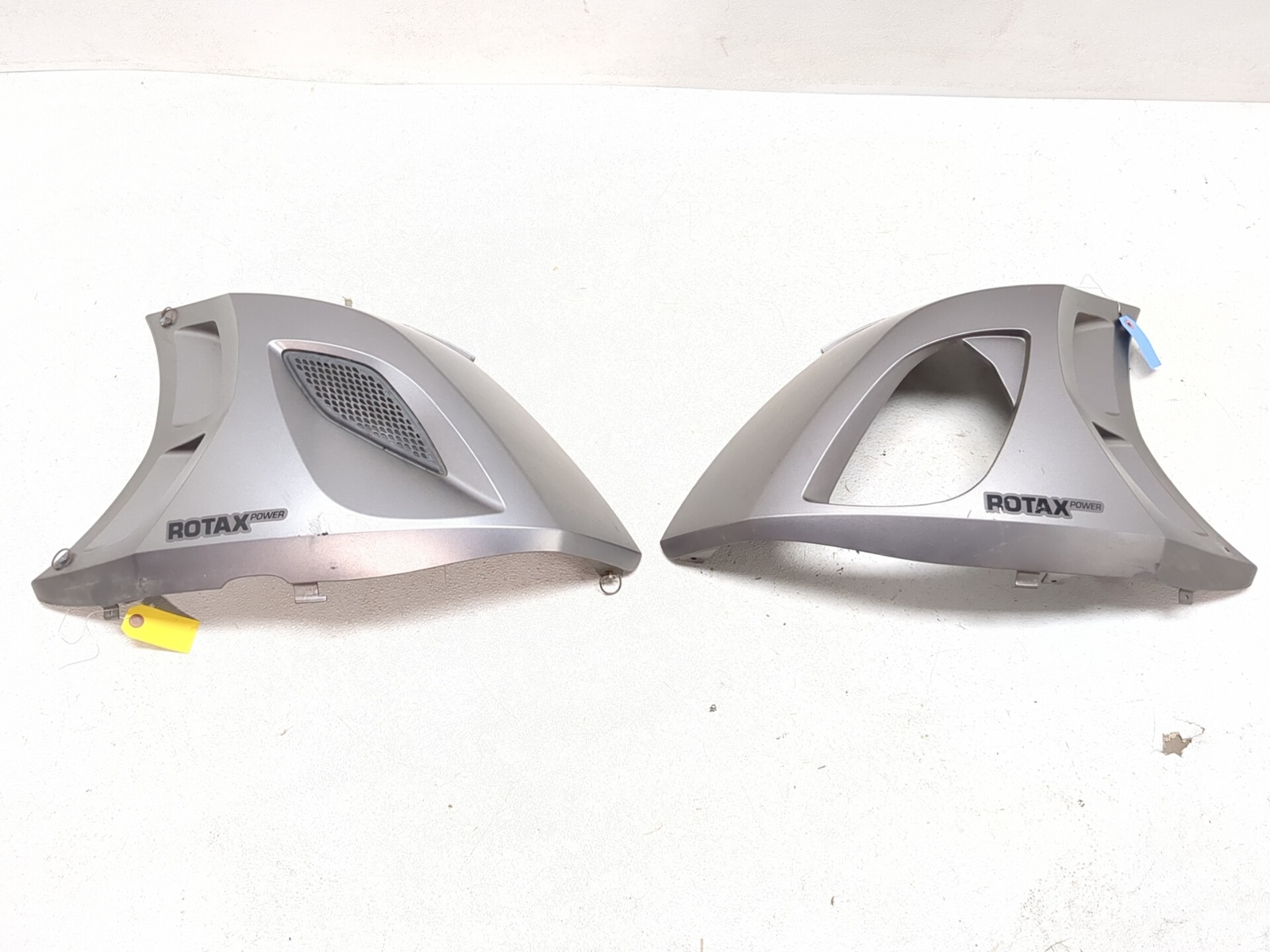 13-16 Can Am Spyder ST Limited Front Left Right Shroud Cover Panel
