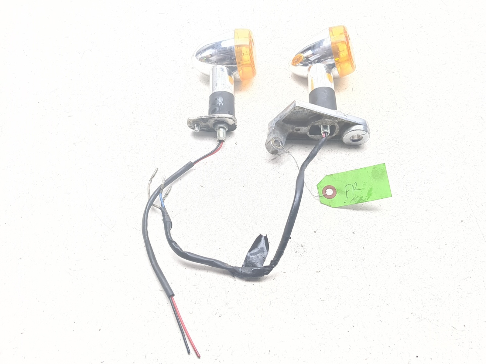 85-06 Kawasaki Vulcan 750 VN750 Front Left Right Turn Signal Set