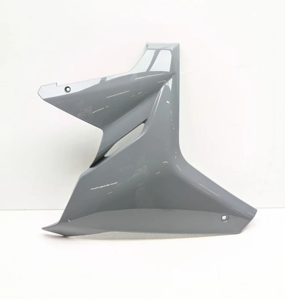 21-24 CFMOTO 300SR Front LH Panel Ghost Grey 6KM#-040015-8003