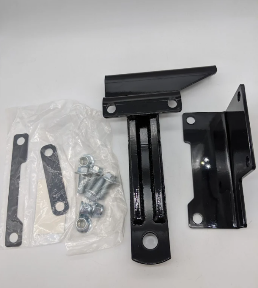 05-26 Kawasaki Mule 600 610 SX Rear Trailer Hitch KAF600-026A