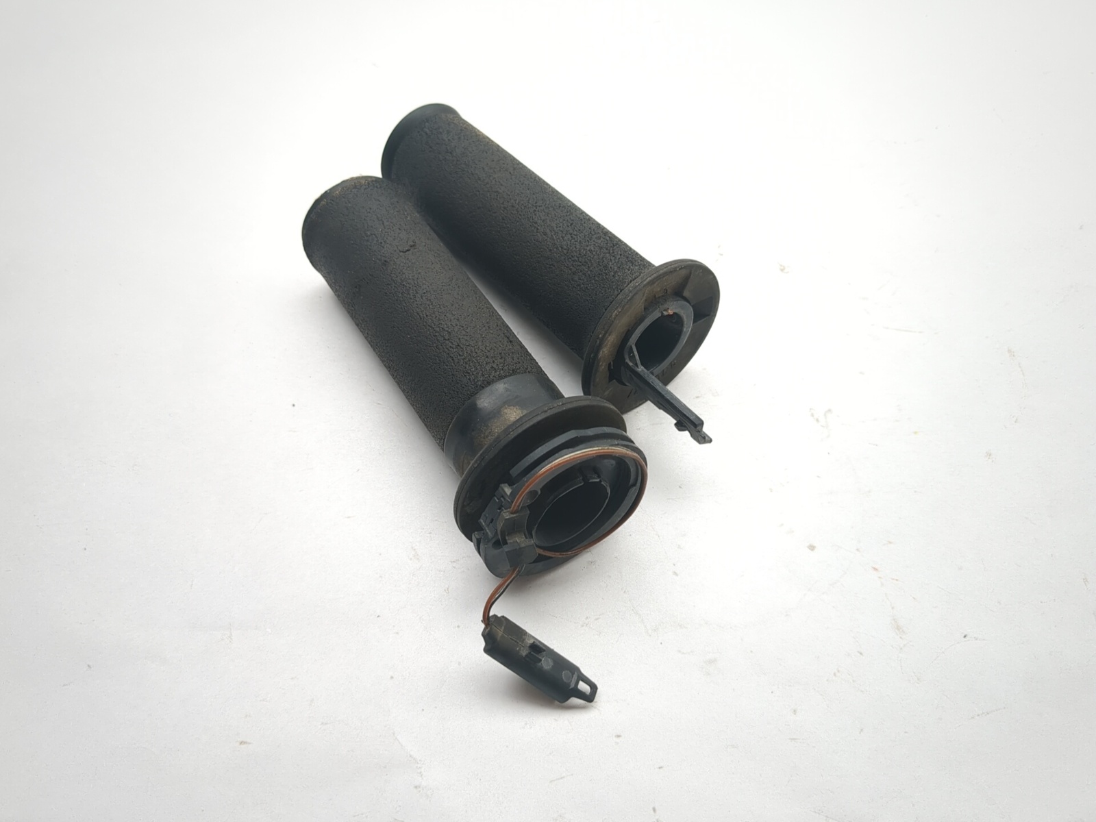 13-18 BMW F800GS Adventure Front Left Right Heated Grip Pair