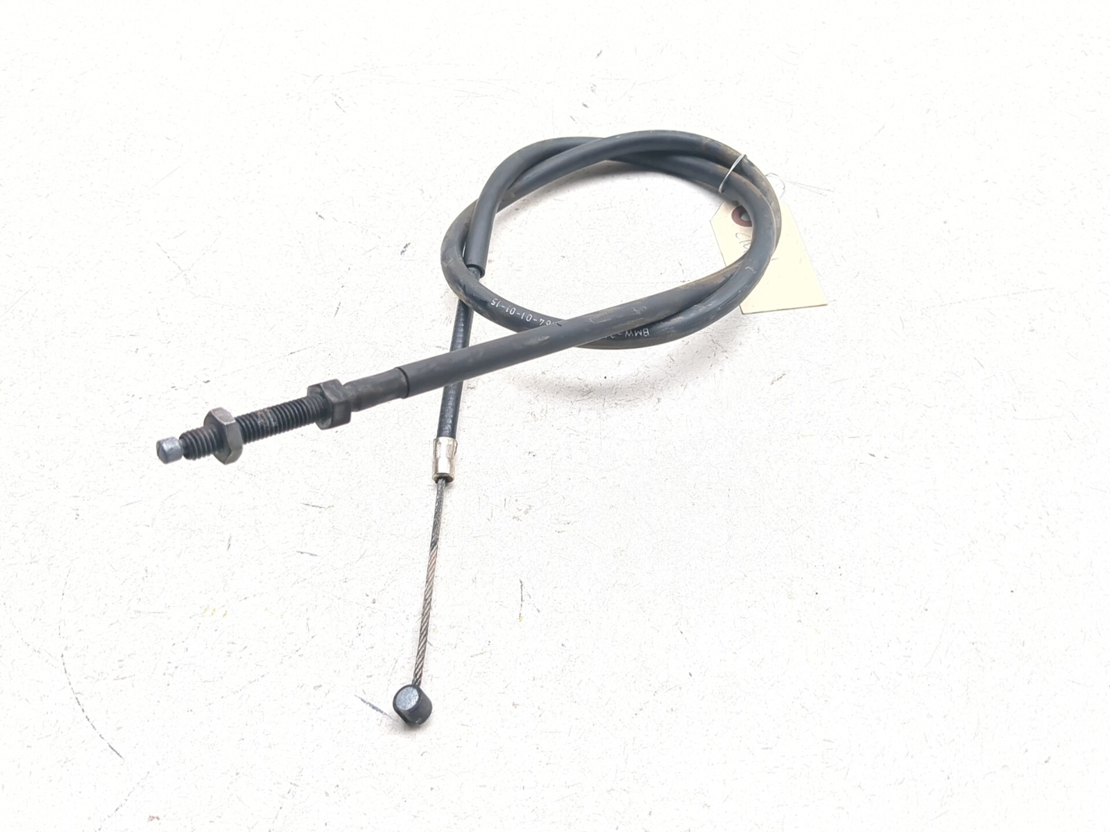 13-18 BMW F800GS Adventure Clutch Hand Cable Line 32738535164