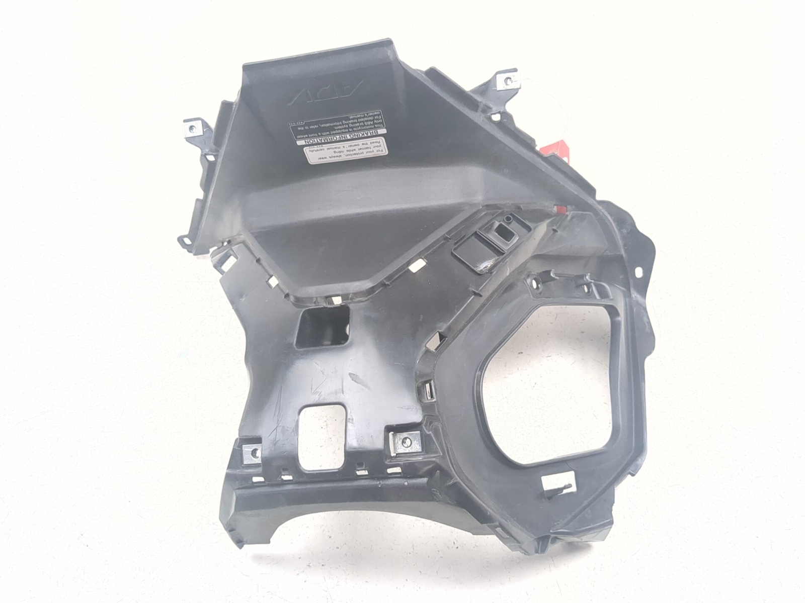 ファントム 20-23 Honda Adventure ADV 150 Front Inner Cover Panel Fairing