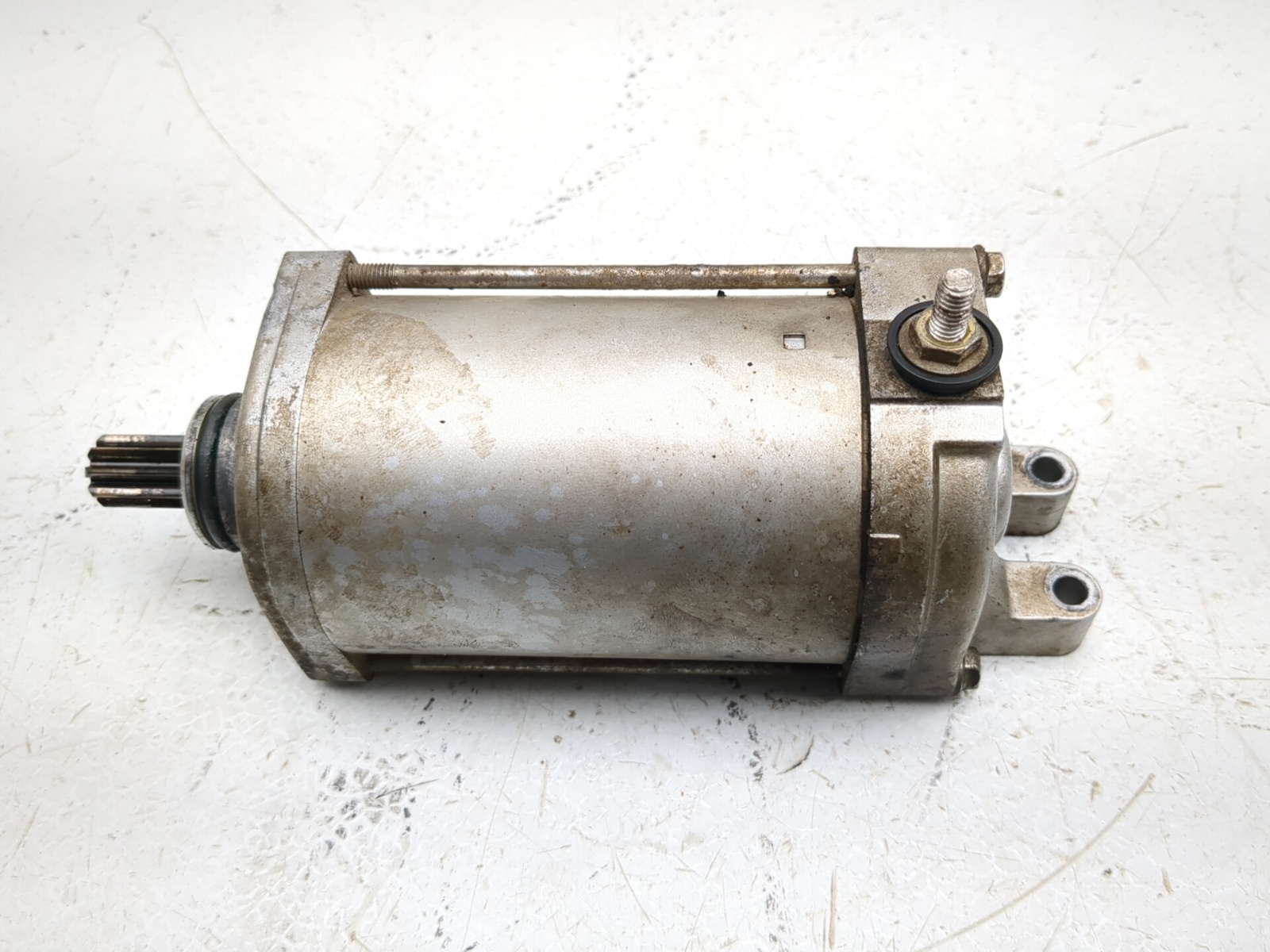00-07 BMW F650GS Dakar Starter Motor 12412343511 - Sun Coast Cycle