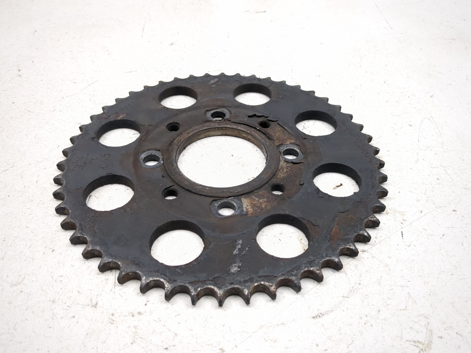 ストーンページ 79-83 Honda XL185 XL185S Rear Sprocket JTR26950 - Sun Coast Cycle
