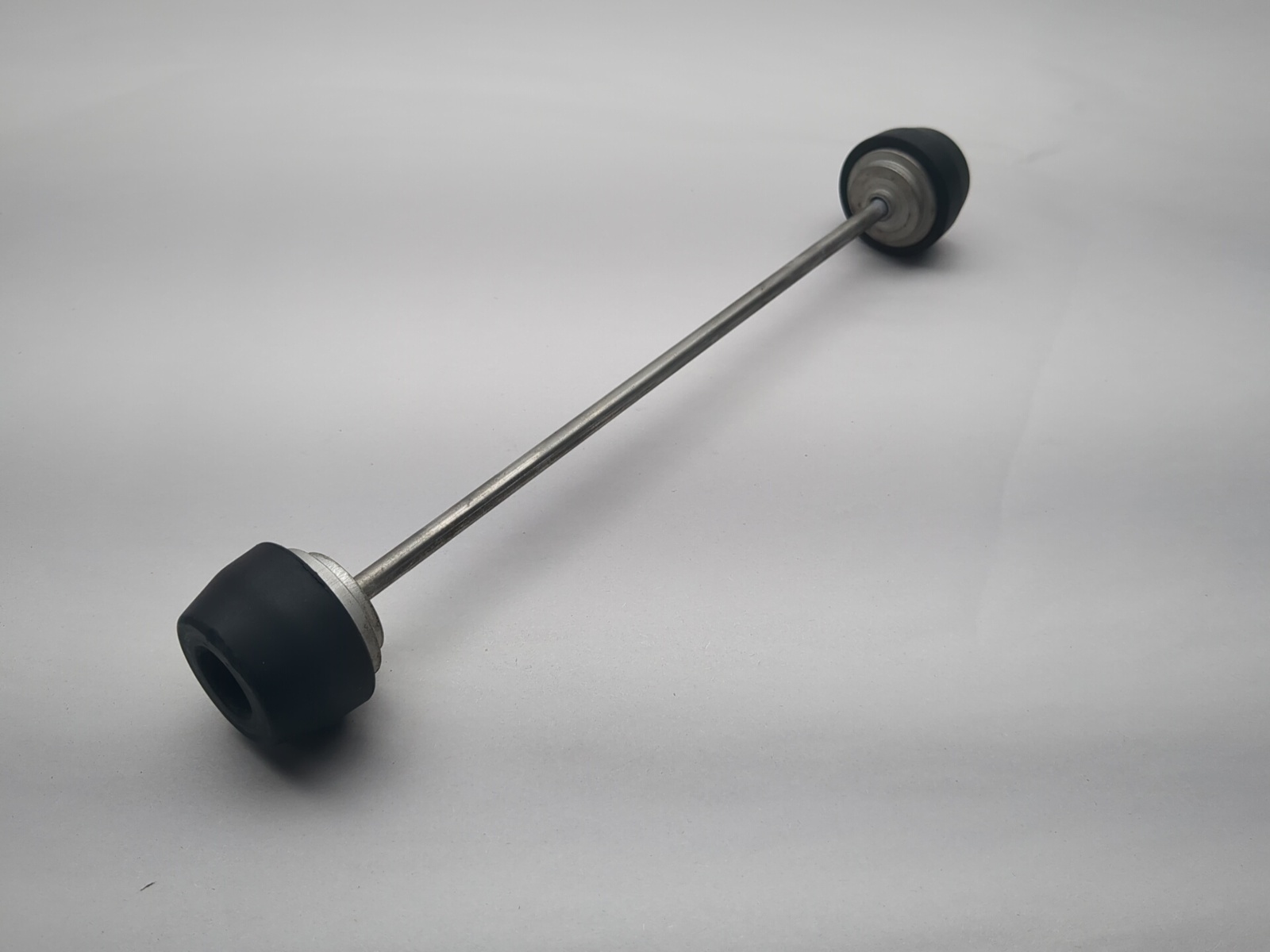17-25 Kawasaki Z650 ER650N Evotech Performance Spindle Bobbins