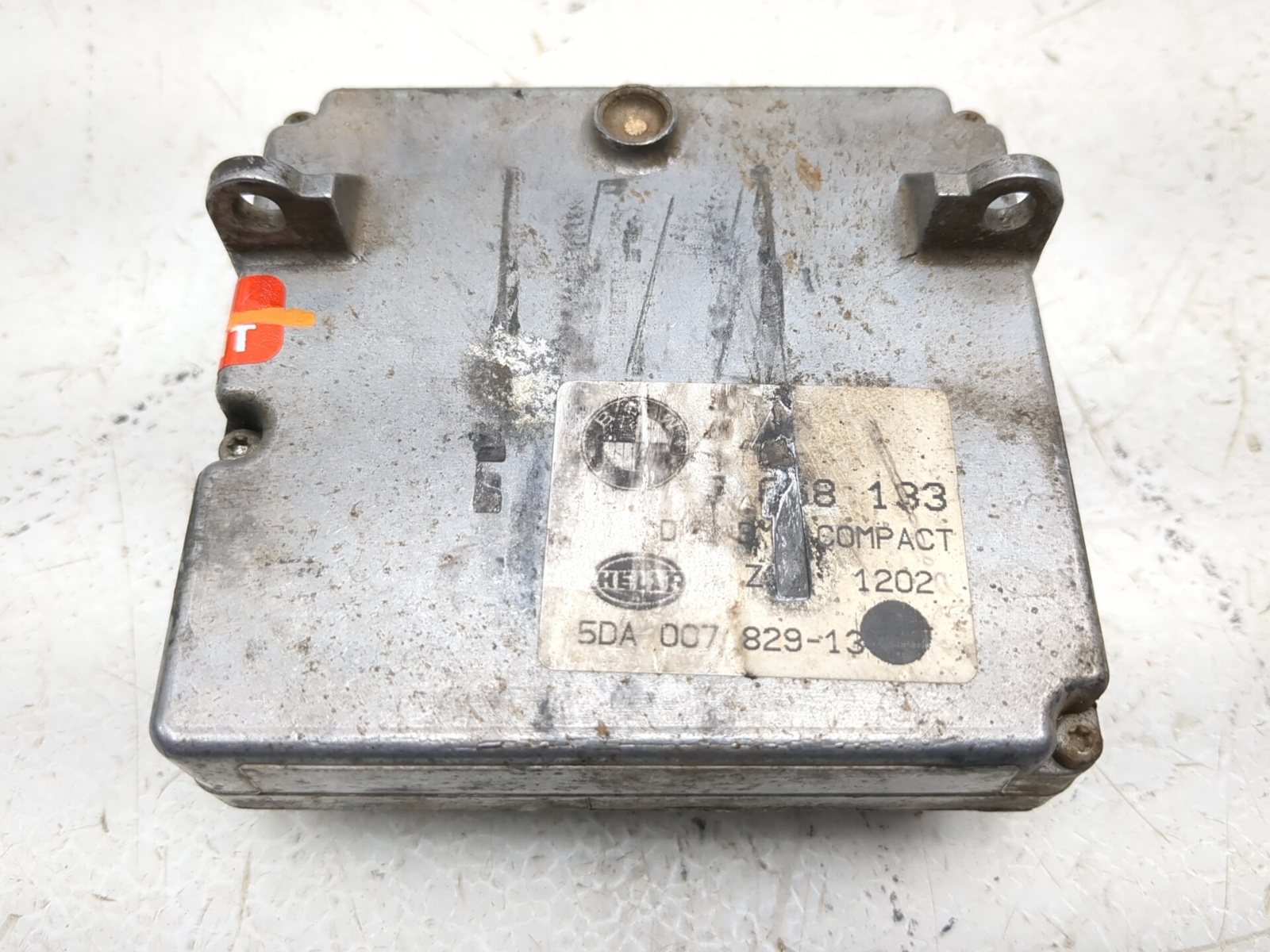 K 00-07 BMW F650GS Dakar Engine Control Unit ECU ECM CDI 7668133
