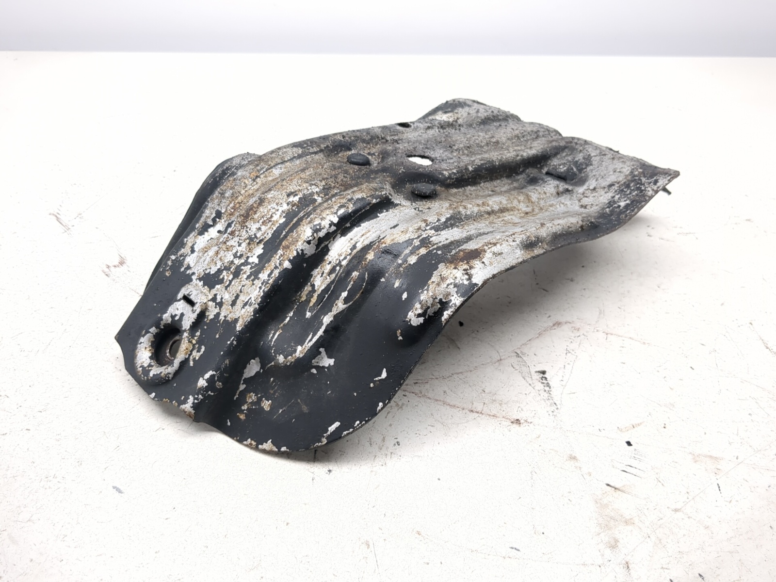 79-83 Honda XL185 XL185S Skid Plate 50355-427-771 - Sun Coast