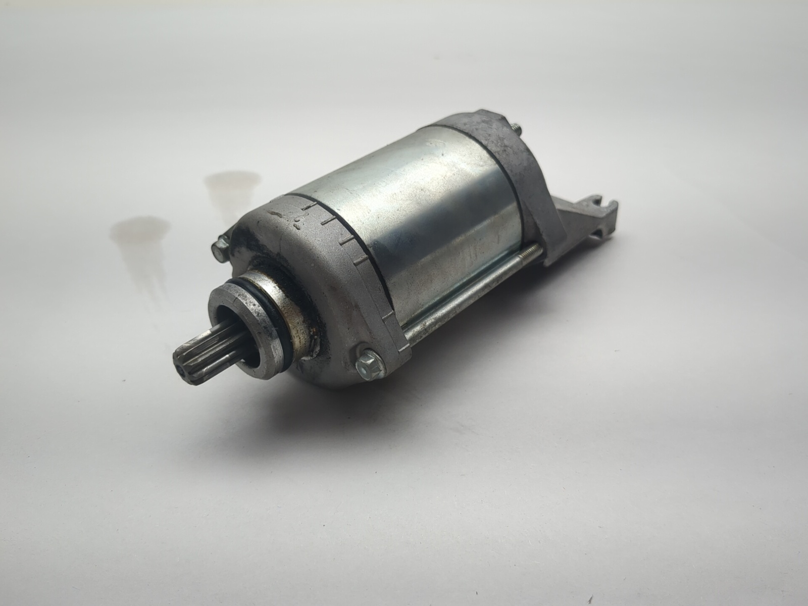 17-25 Kawasaki Z650 ER650N Starter Motor 21163-0746