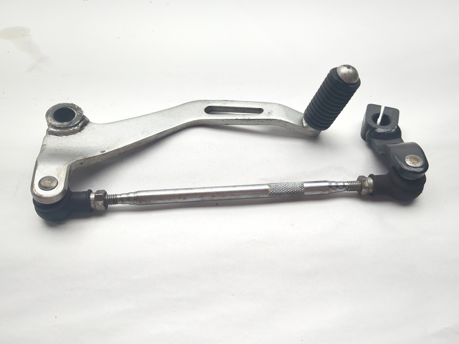 17-25 Kawasaki Z650 ER650N Left Gear Shifter 13236-0778 - Sun