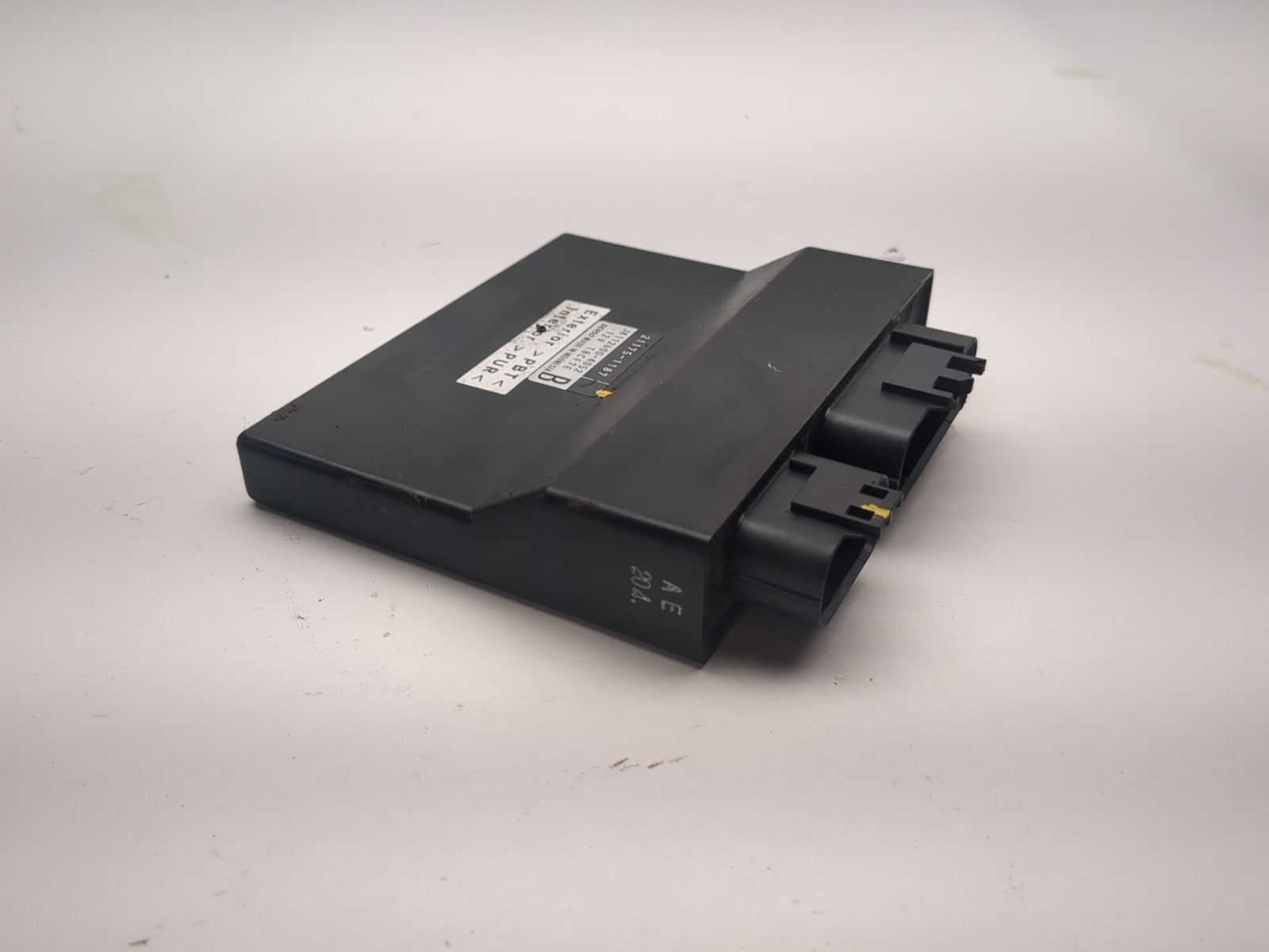 17-25 Kawasaki Z650 ER650N Engine Control Unit ECU ECM CDI 21175