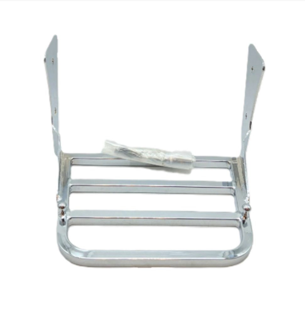 99-07 Honda Shadow Motorcycle Rear Sissy Bar Luggage Rack Bracket