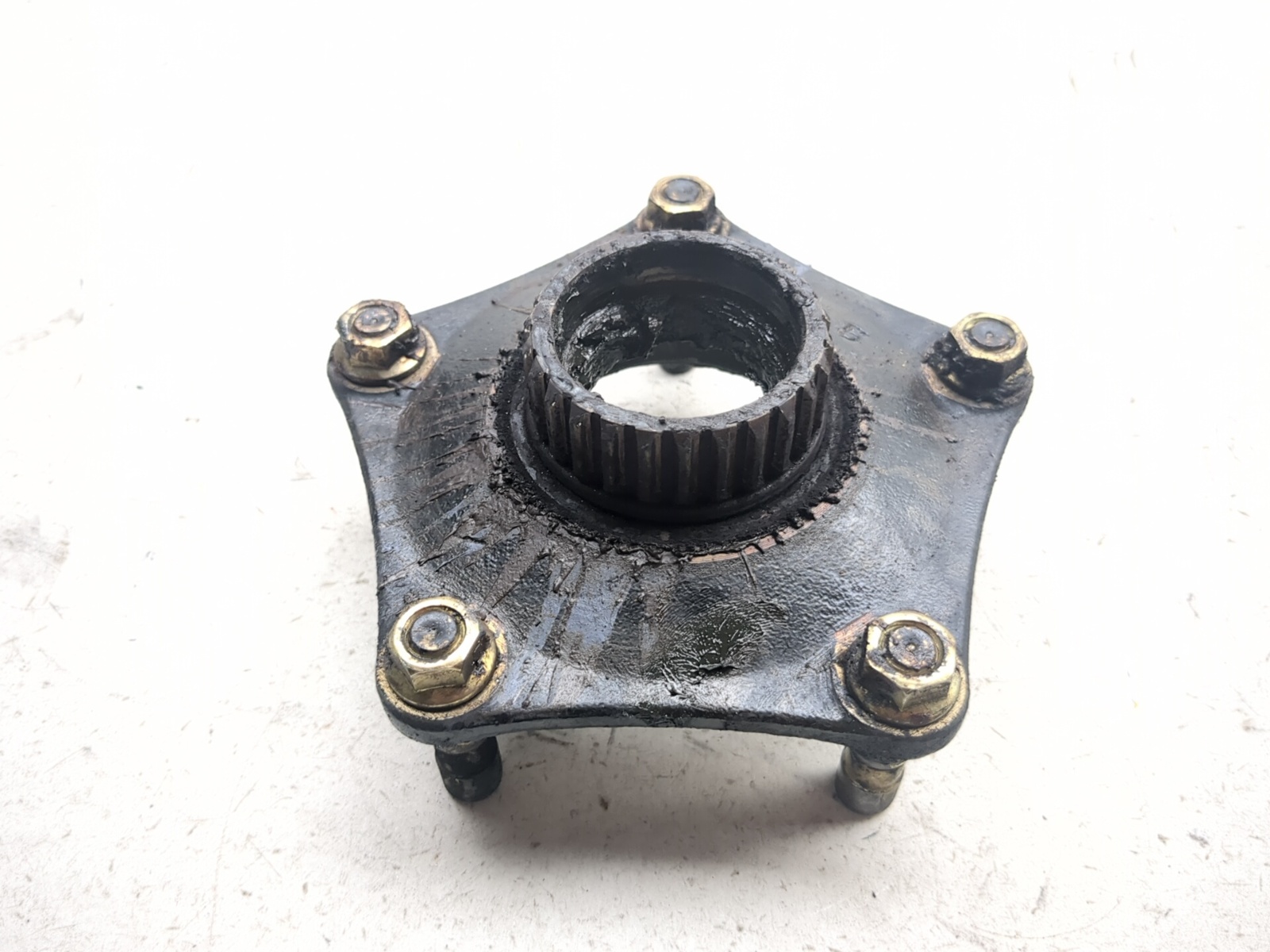 ユウ 97-03 Honda Valkyrie1500 GL1500CD Rear Wheel Driven Flange 42630
