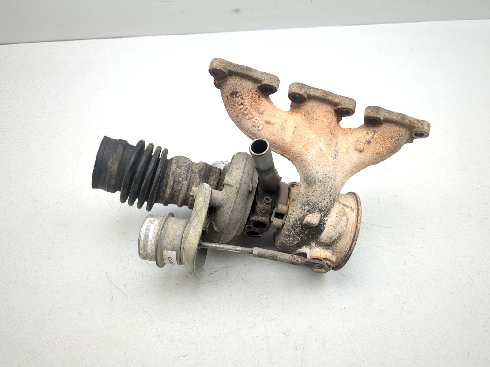 17-25 Can-Am Maverick X3 XMR Turbo R Turbocharger 420893731 - Sun
