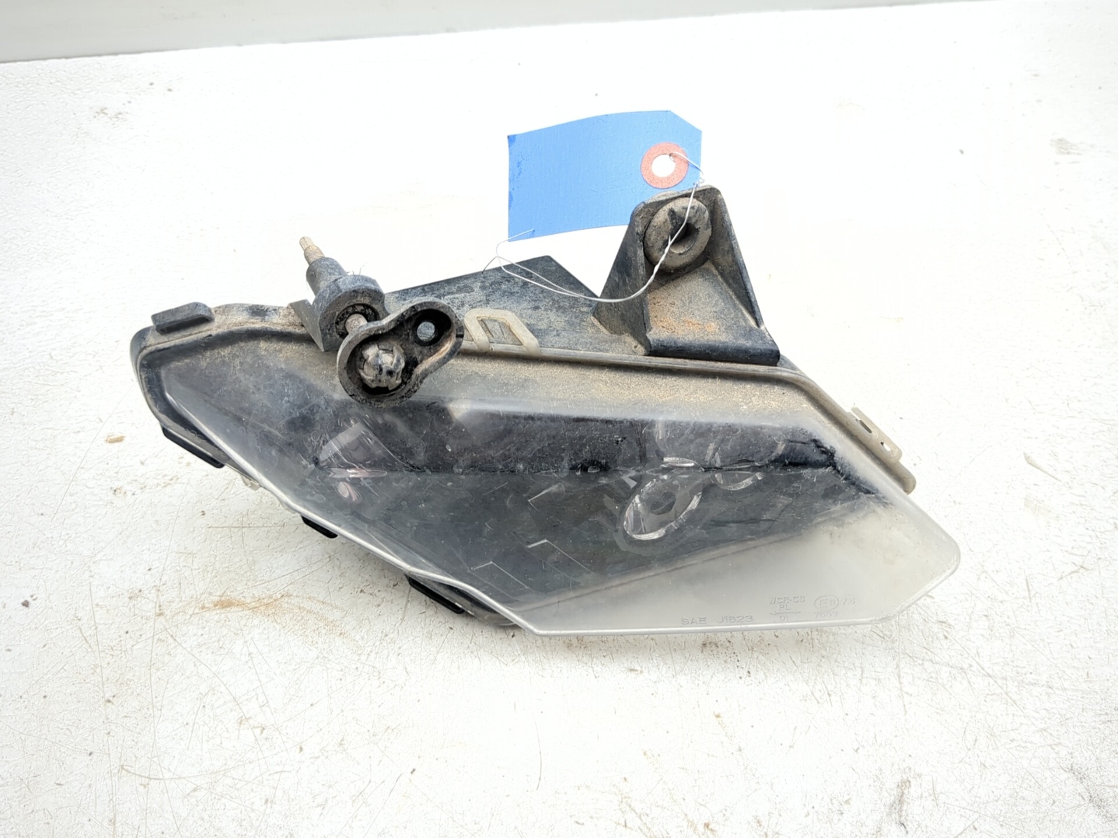 パーツ svm 17-25 Can Am Maverick X3 XMR Turbo R Front Right Headlight
