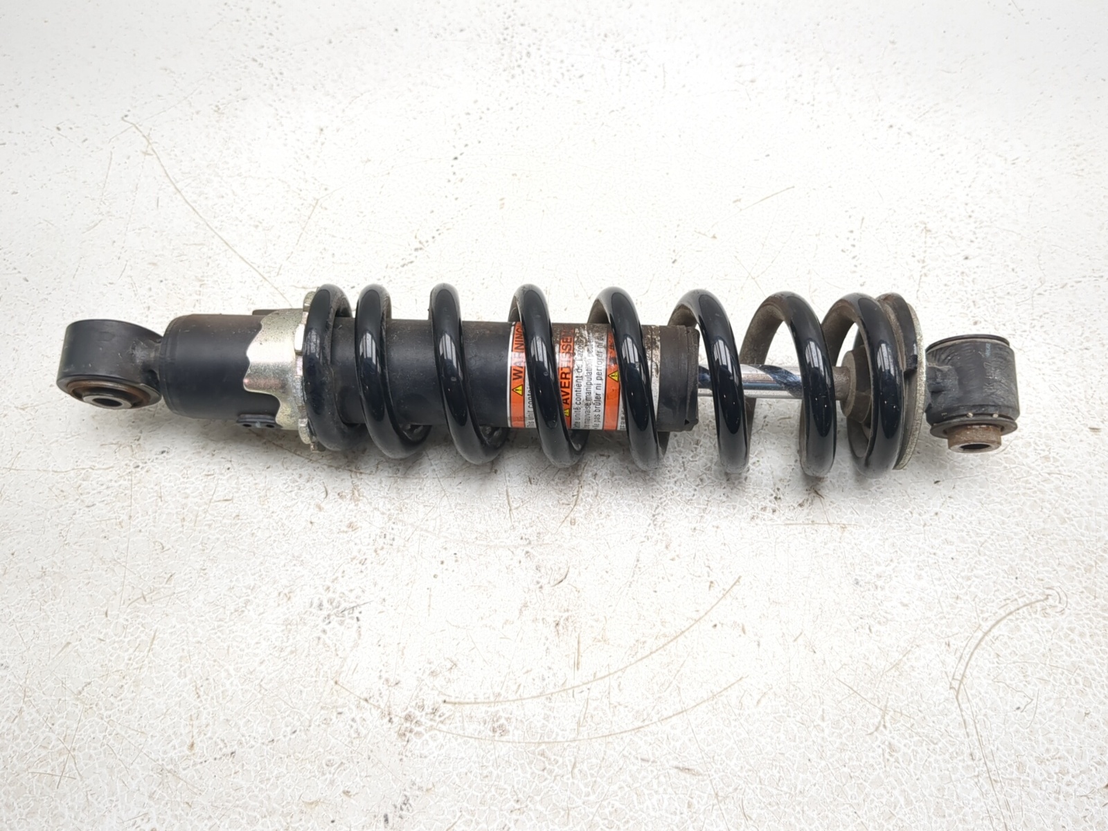 MsktiFirestone 400-18 450-18前後 18-26 Kawasaki Ninja 400 EX400 Rear Shock Absorber 45014-0605-37S
