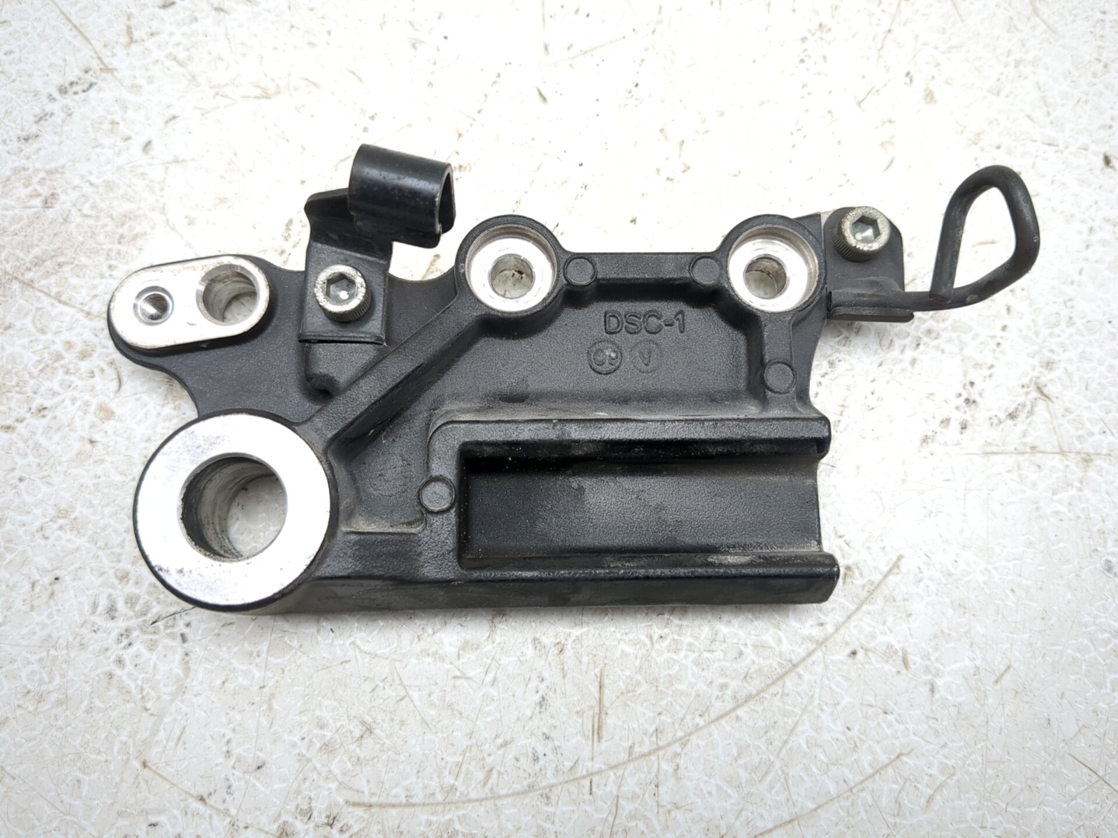 18-26 Kawasaki Ninja 400 EX400 Rear Right Brake Caliper Bracket
