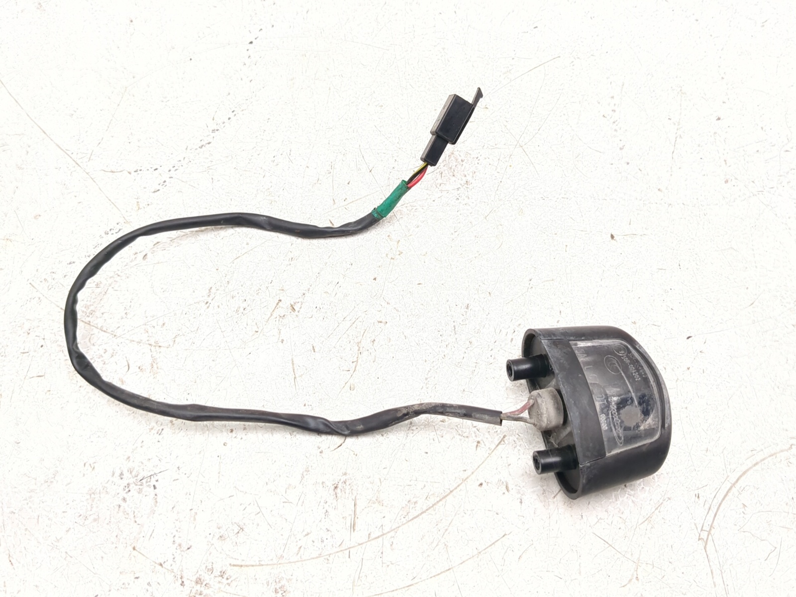 18-26 Kawasaki Ninja 400 EX400 Rear License Plate Tag Light 23016