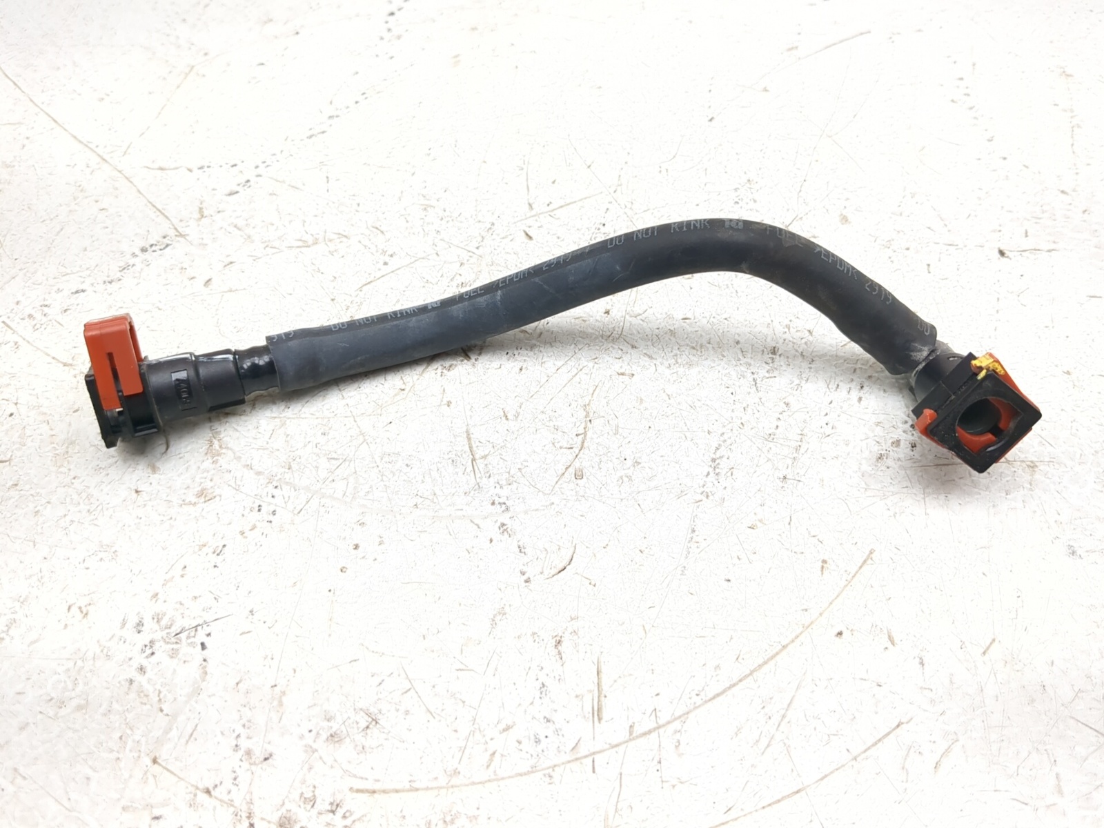 18-26 Kawasaki Ninja 400 EX400 Fuel Line 51044-0843 TRSH JT - Sun