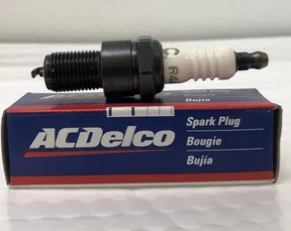 Acdelco Professional Conventional Copper Spark Plug R44XLS - Sun