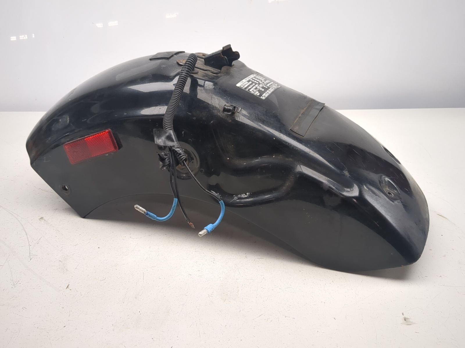 97-04 Honda Valkyrie 1500 GL1500C Rear Fender Fairing Splash Mudguard