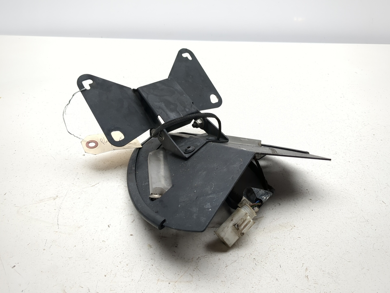 15-18 BMW S1000RR Rear License Plate Holder