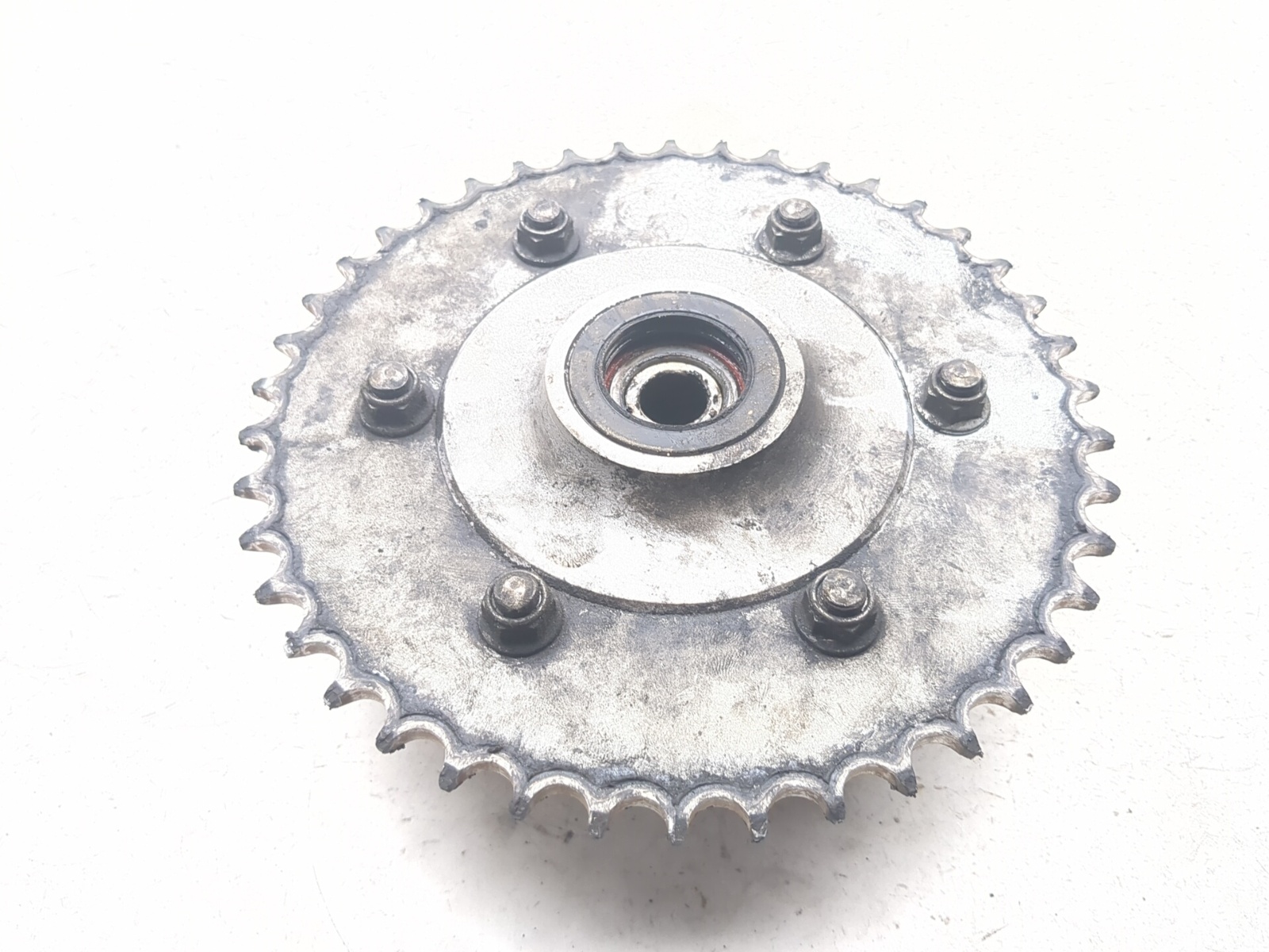96-09 Kawasaki Vulcan 500 EN500C Rear Sprocket Carrier 42033-1180