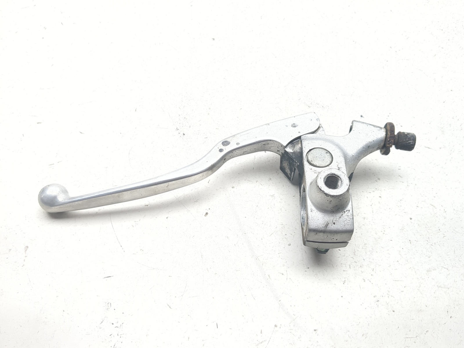 96-09 Kawasaki Vulcan 500 EN500C Front Left Clutch Lever 46076