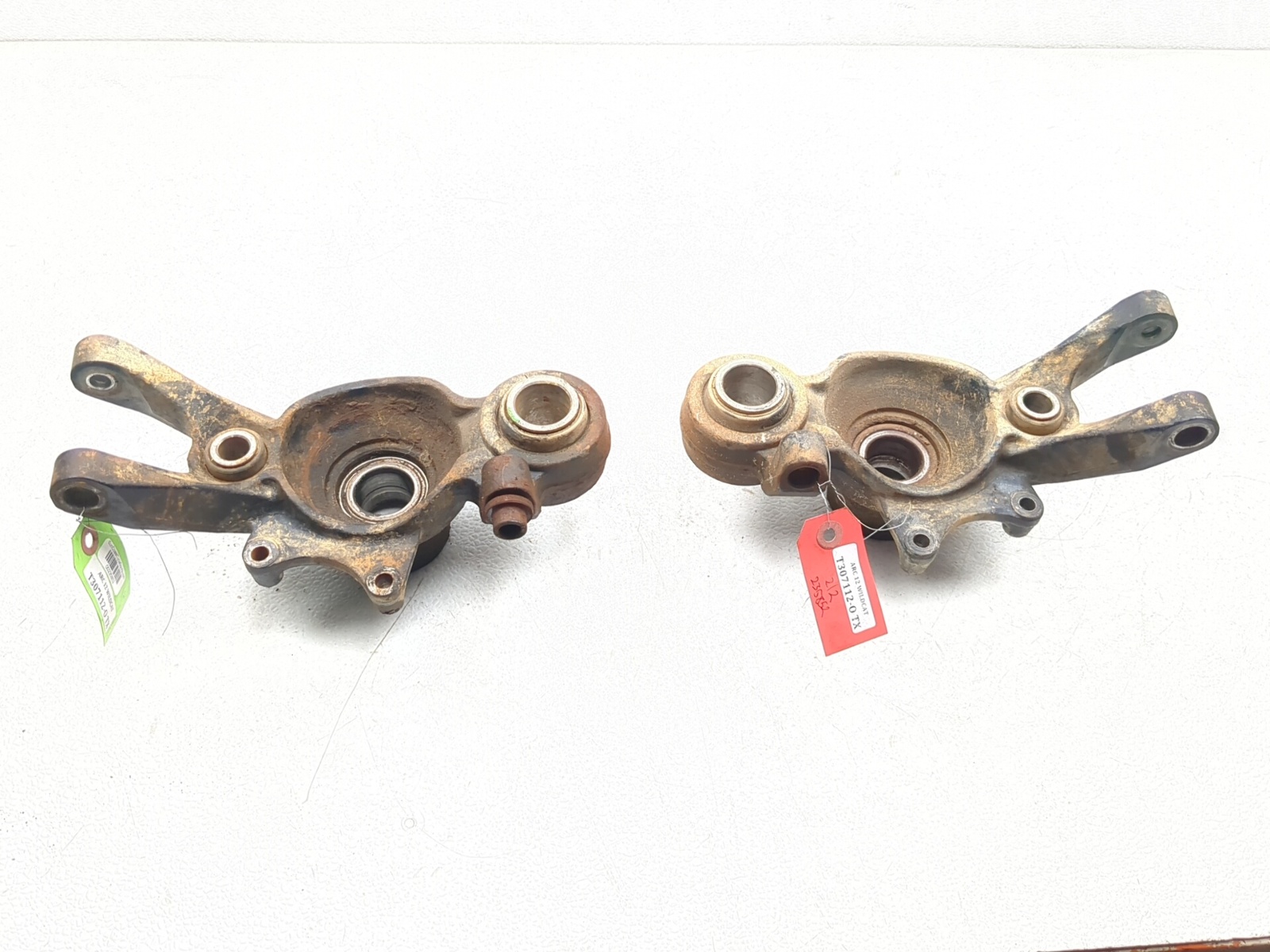 11-13 Arctic Cat Wildcat 1000I H.o Rear Left Right Steering