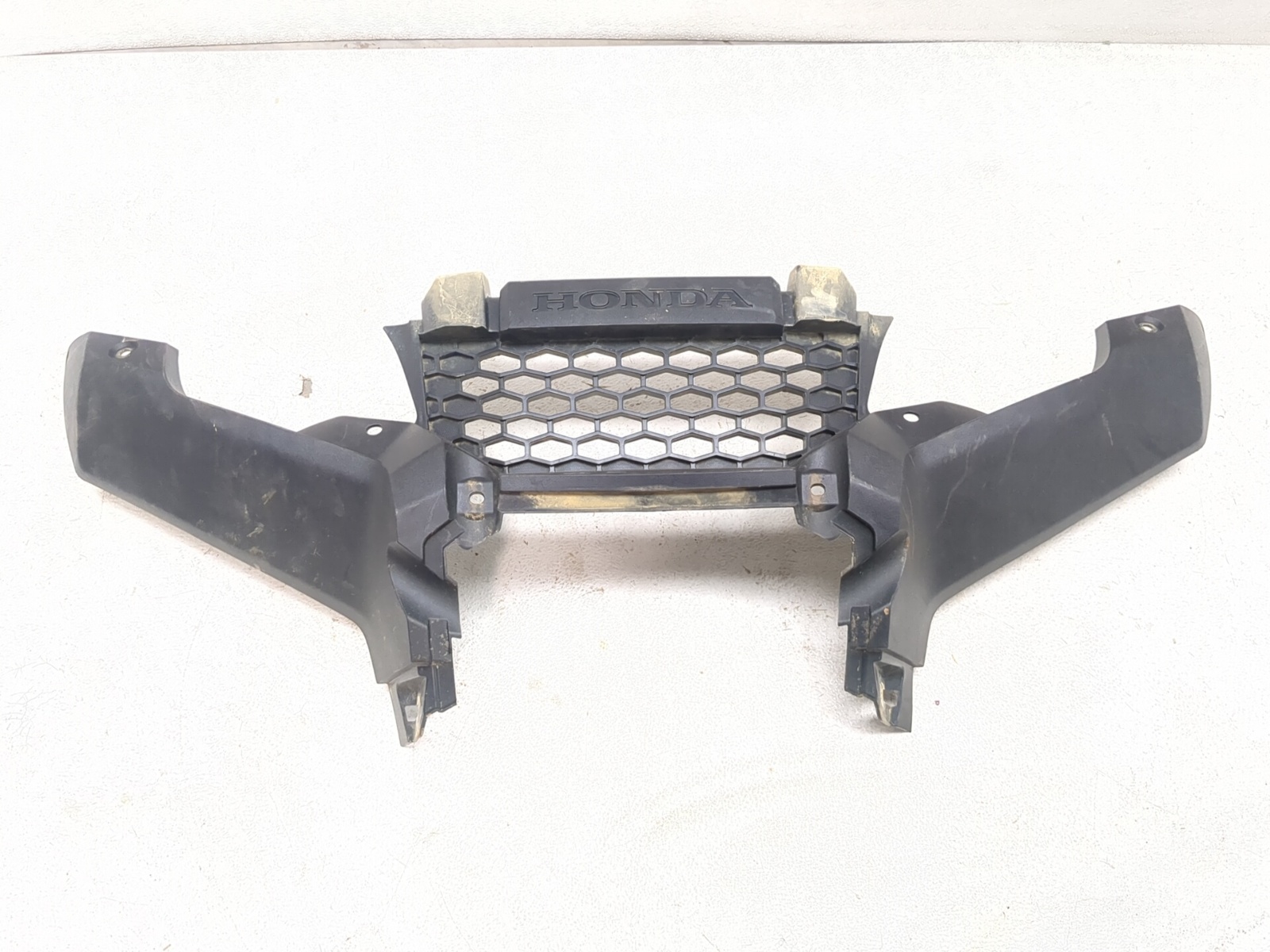 パーツ fuki beans 20-25 Honda TRX420FM1 Fourtrax 420 Front Fairing Fascia Grille