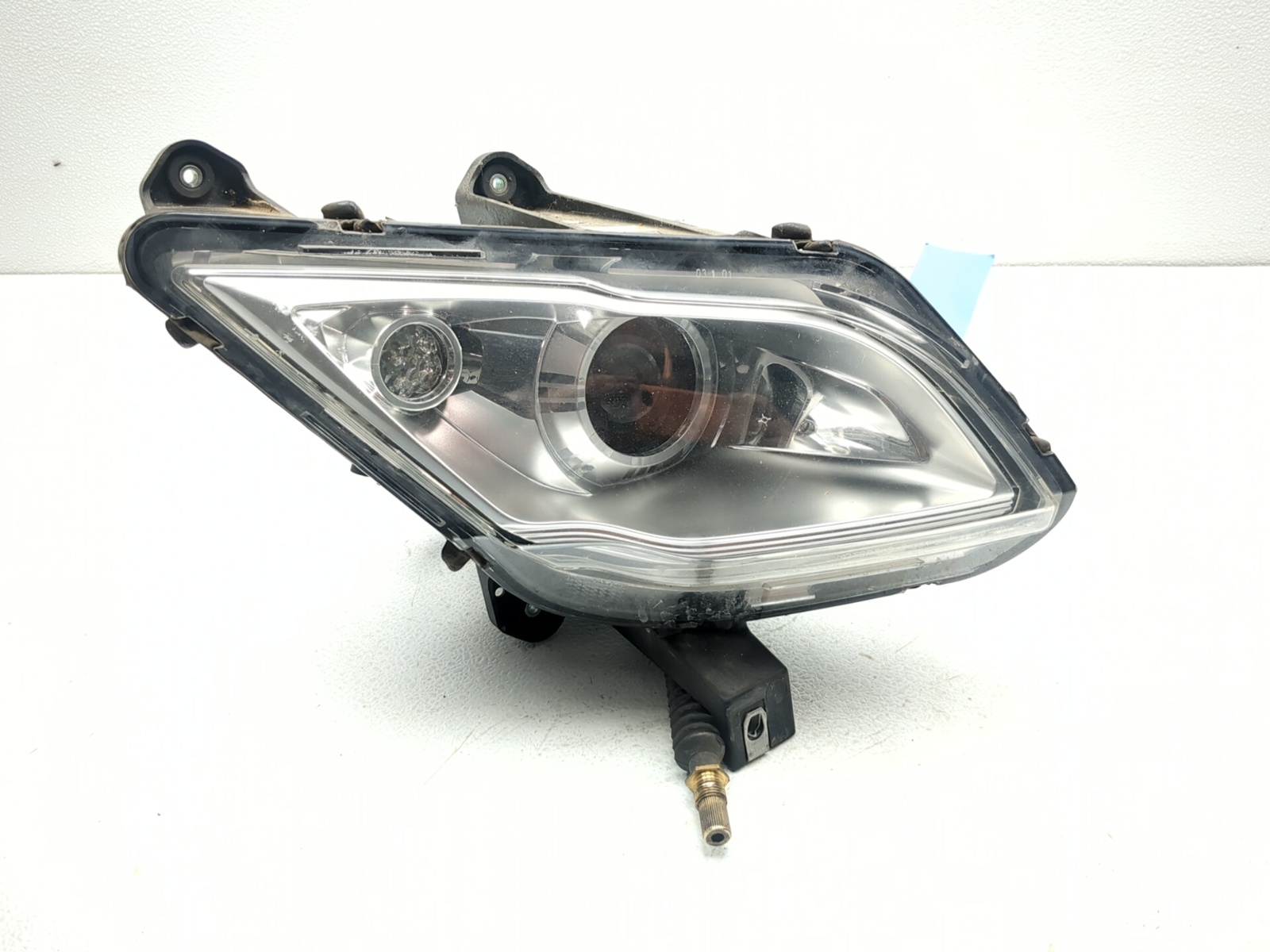 10-13 Can Am Spyder RT-S SE5 Front Right Headlight Assembly