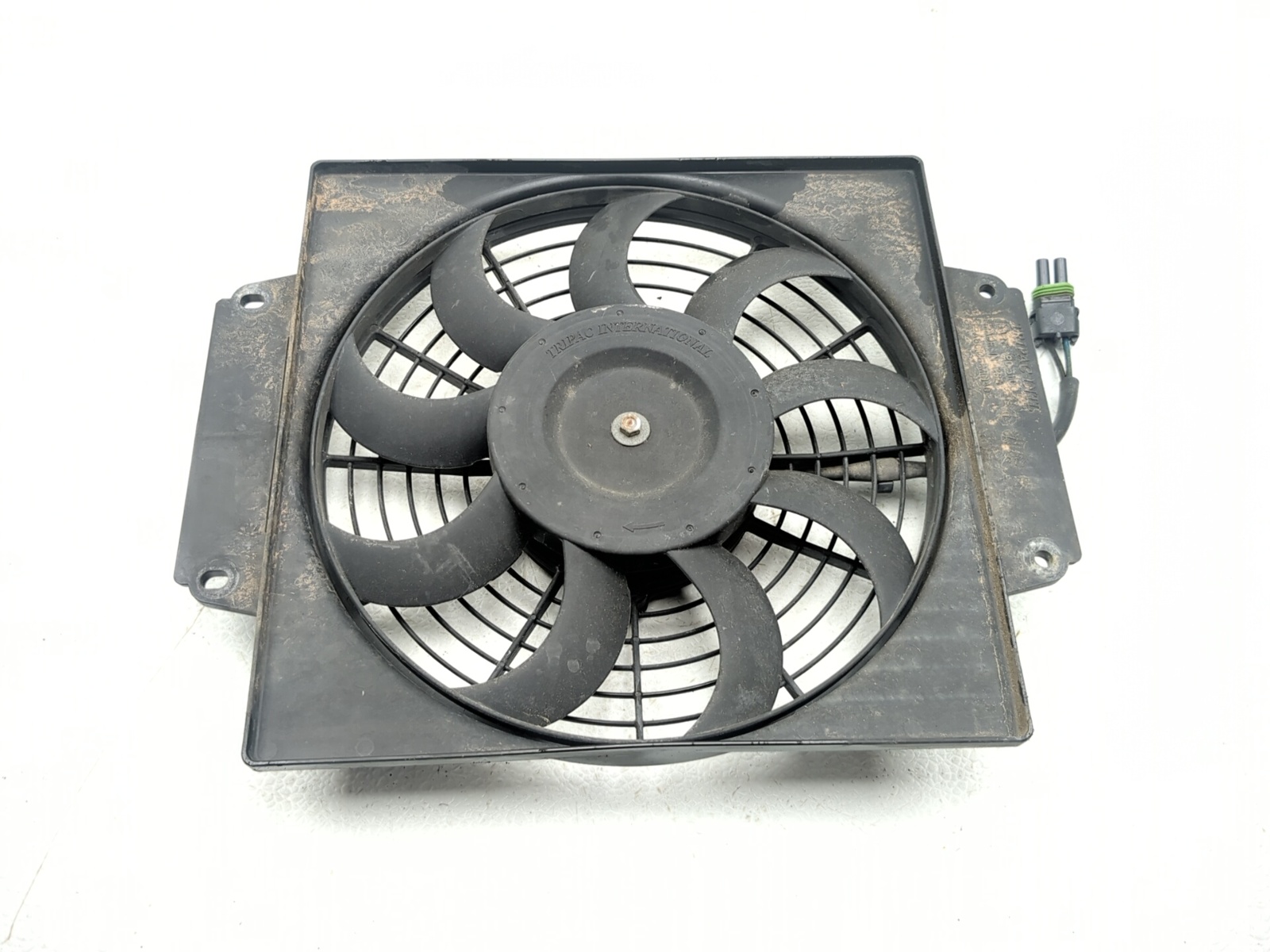 10-13 Can Am Spyder RT-S SE5 Front Radiator Cooling Fan 509000692