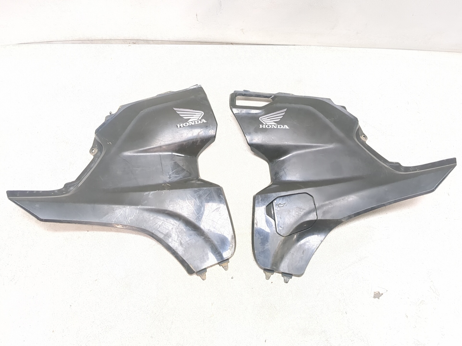 20-25 Honda TRX420FM1 Fourtrax 420 Left Right Side Panel Set 83650
