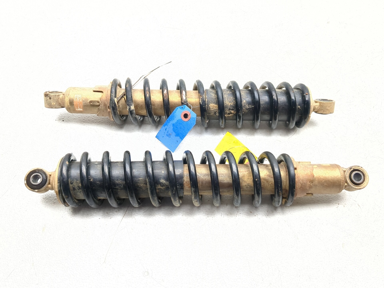 20-25 Honda TRX420FM1 Fourtrax 420 Front Left Right Shock Set