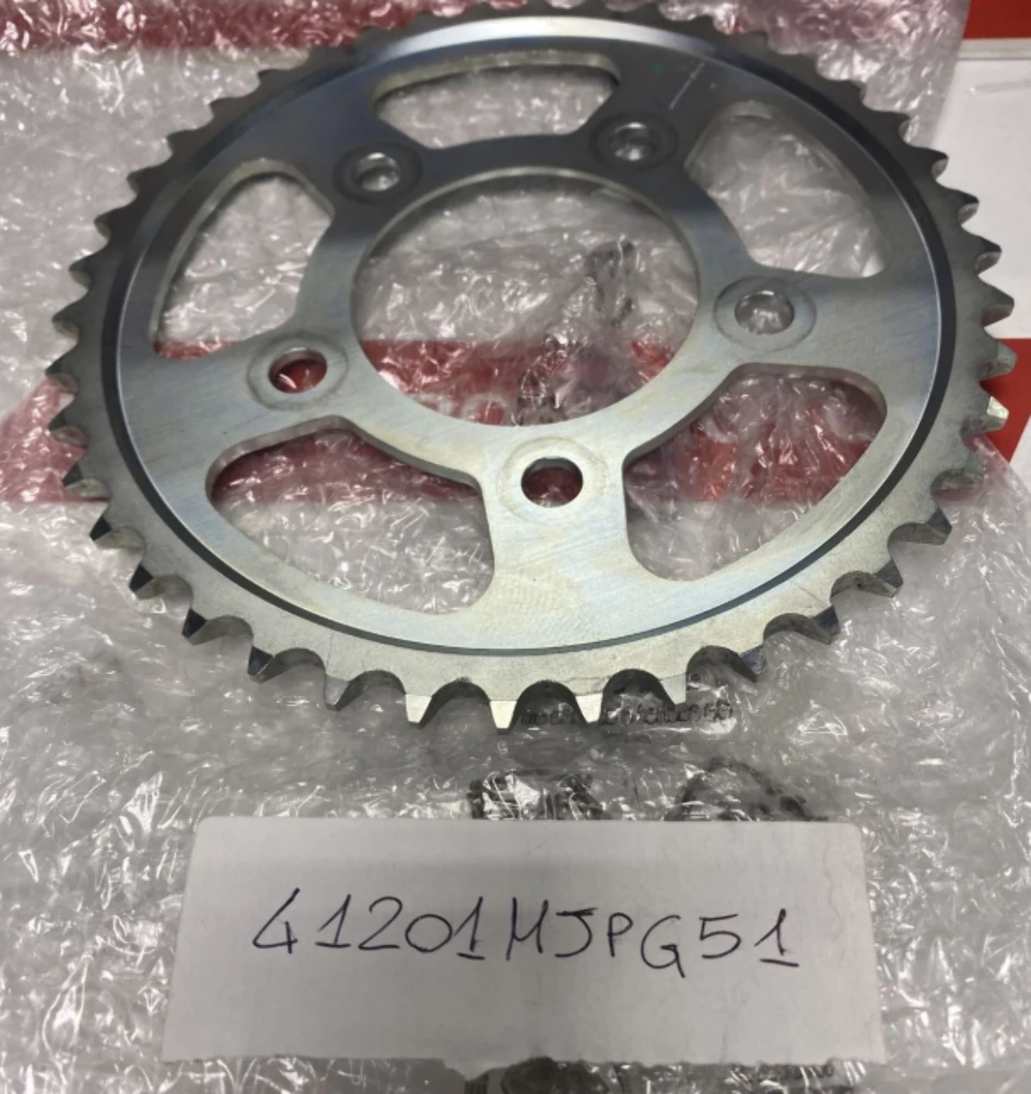 16-17 Honda CRF1000L Africa Twin Rear Sprocket 42T 41201-MJP-G51